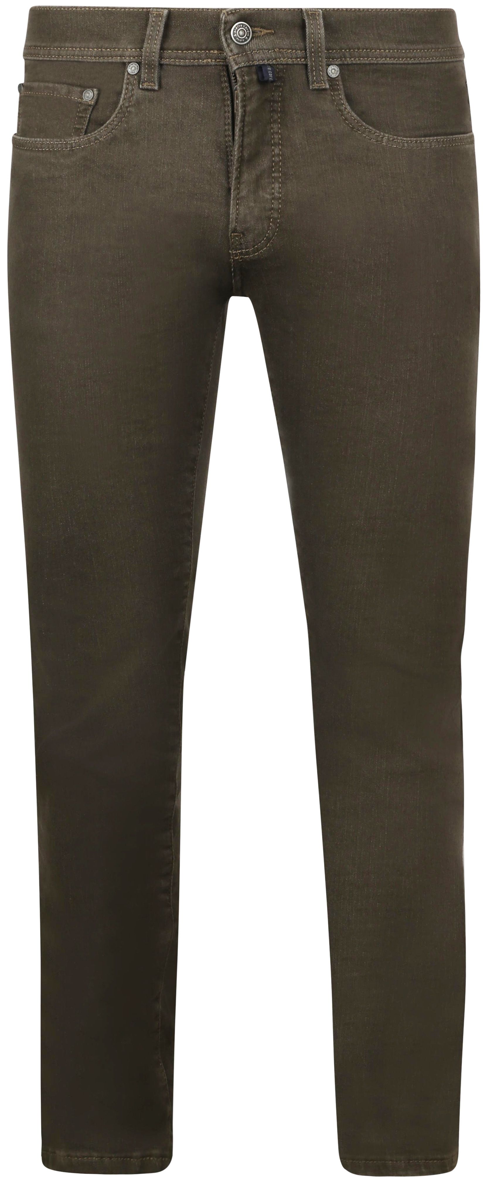 Pierre Cardin Pantalone Marrone C7 34510.8183-8820 