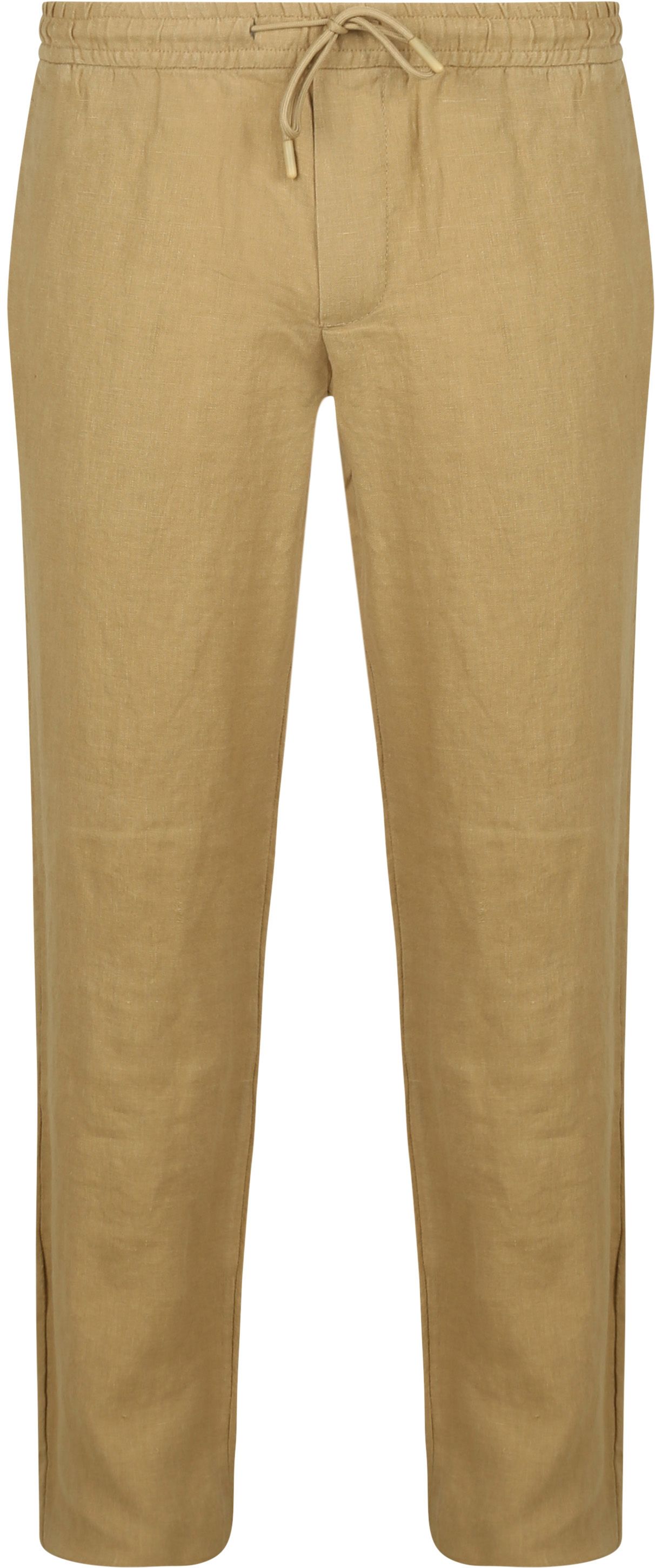 Suitable Beach Chino de Lin Beige PA-BEACHLIN-STBL-25.01 BEIGE commander en ligne | Suitable