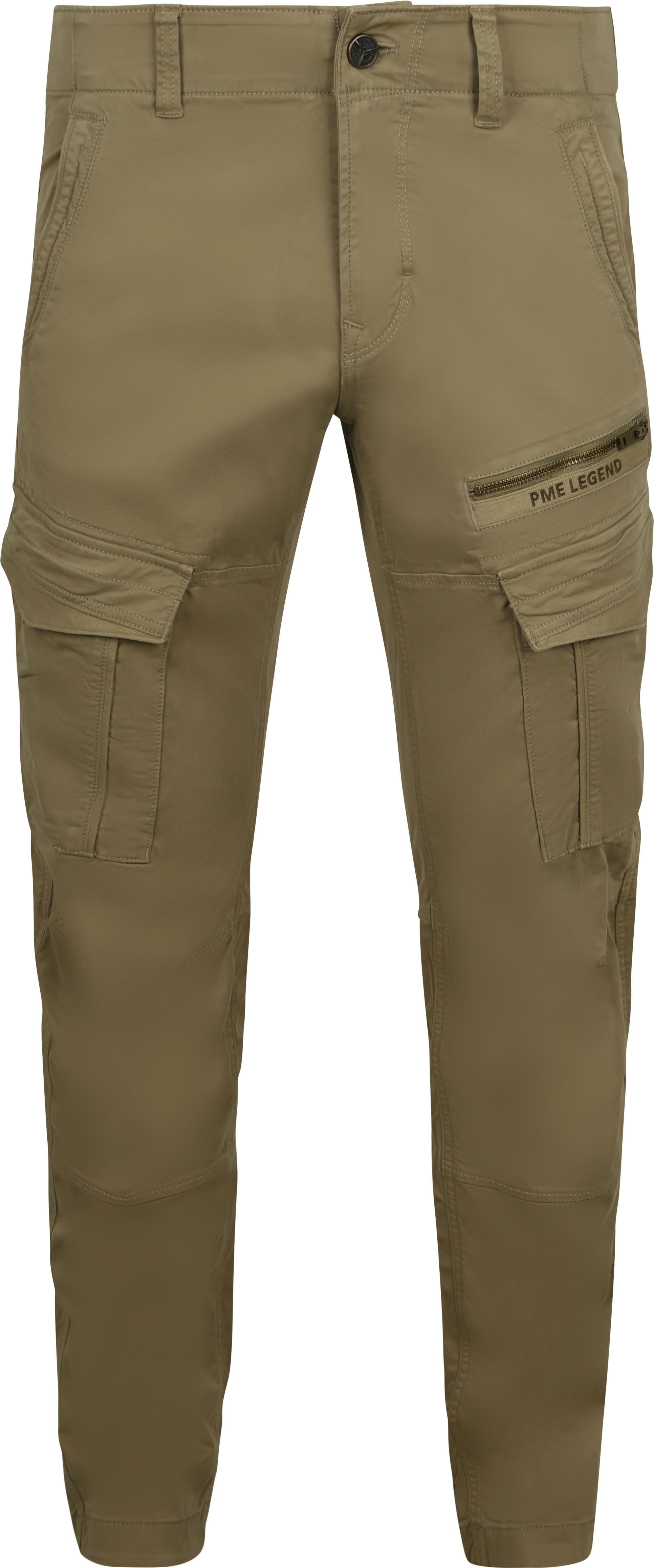 PME Legend Spodnie Zielony PTR2602600-6381-6381 