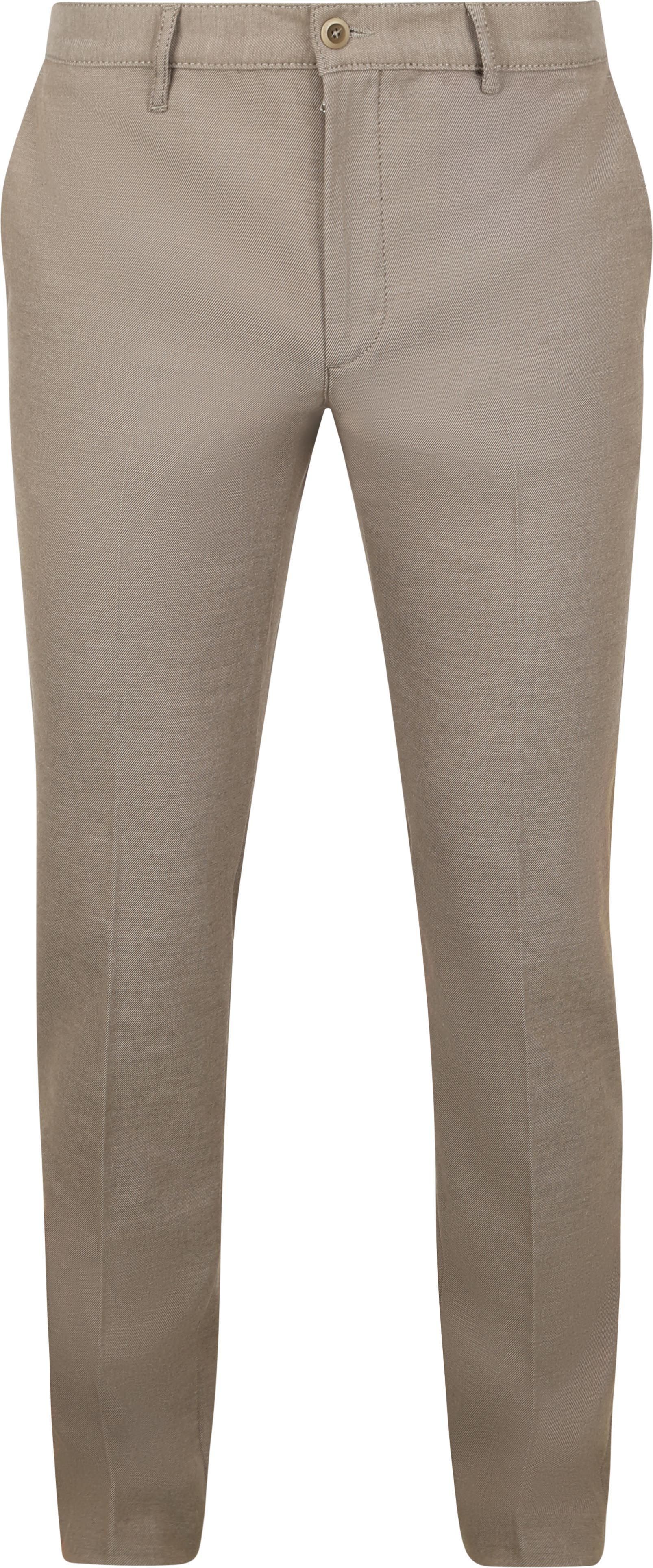 Alberto Pantalone Marrone 35371220-545-545 