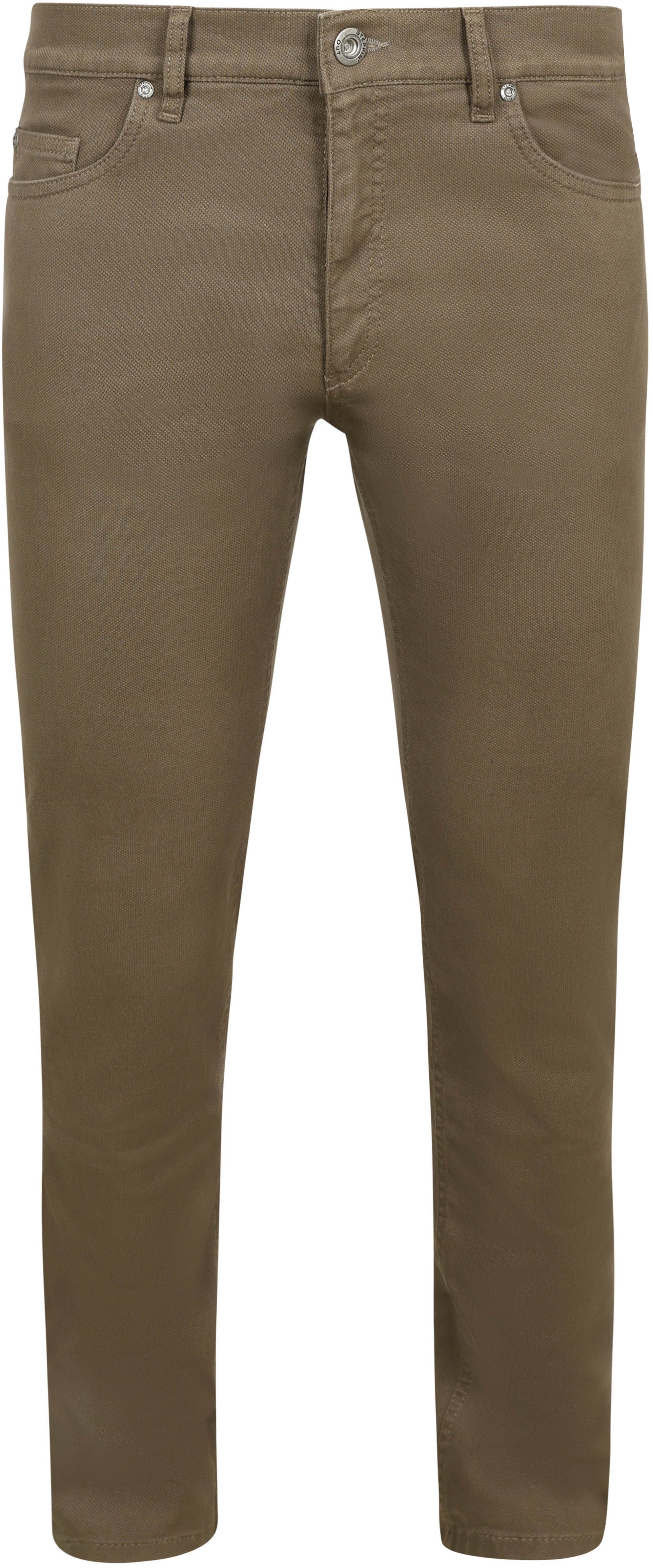 Pantalon Steppin' Out 5 poches Johnson Waffle Kaki PA-SO-5P-JOHN-WF-26.03 commander en ligne | Suitable