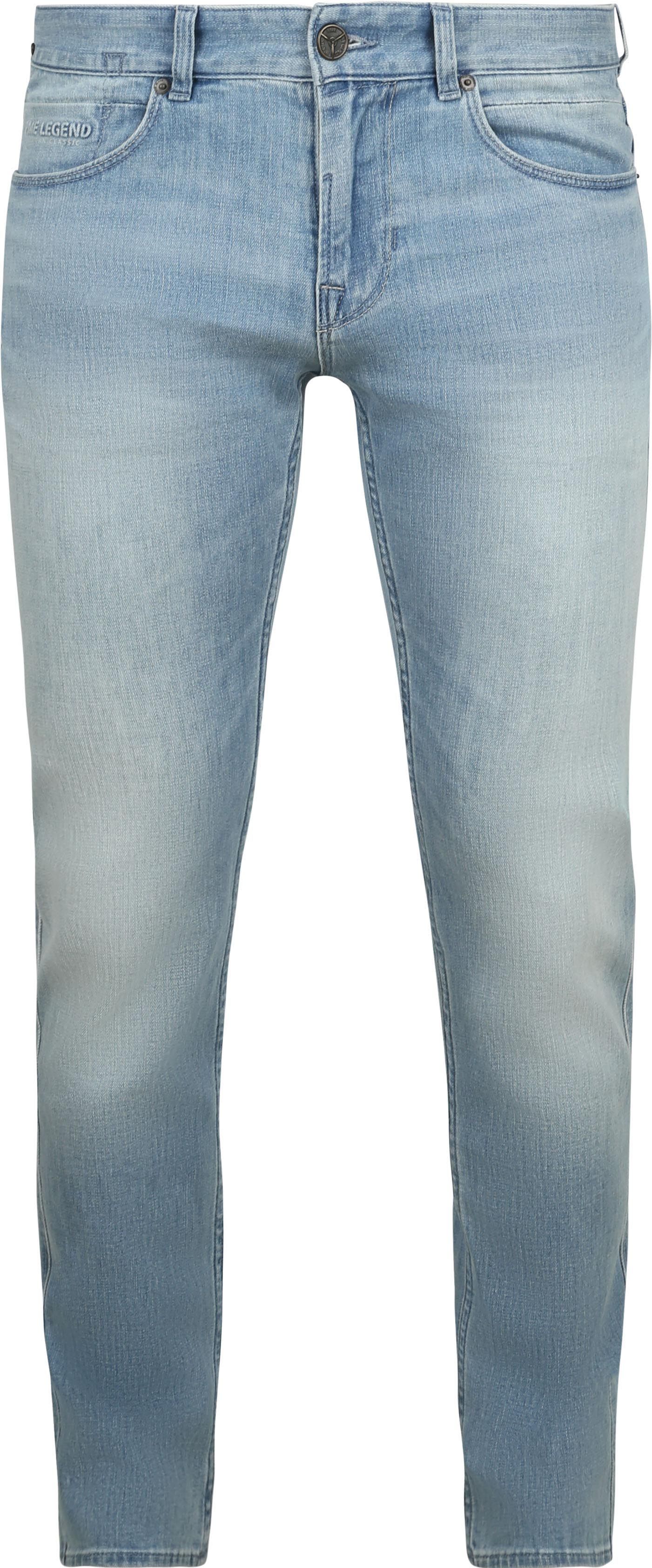 PME Legend Pantalón Azul PTR120-HBL-HBL 