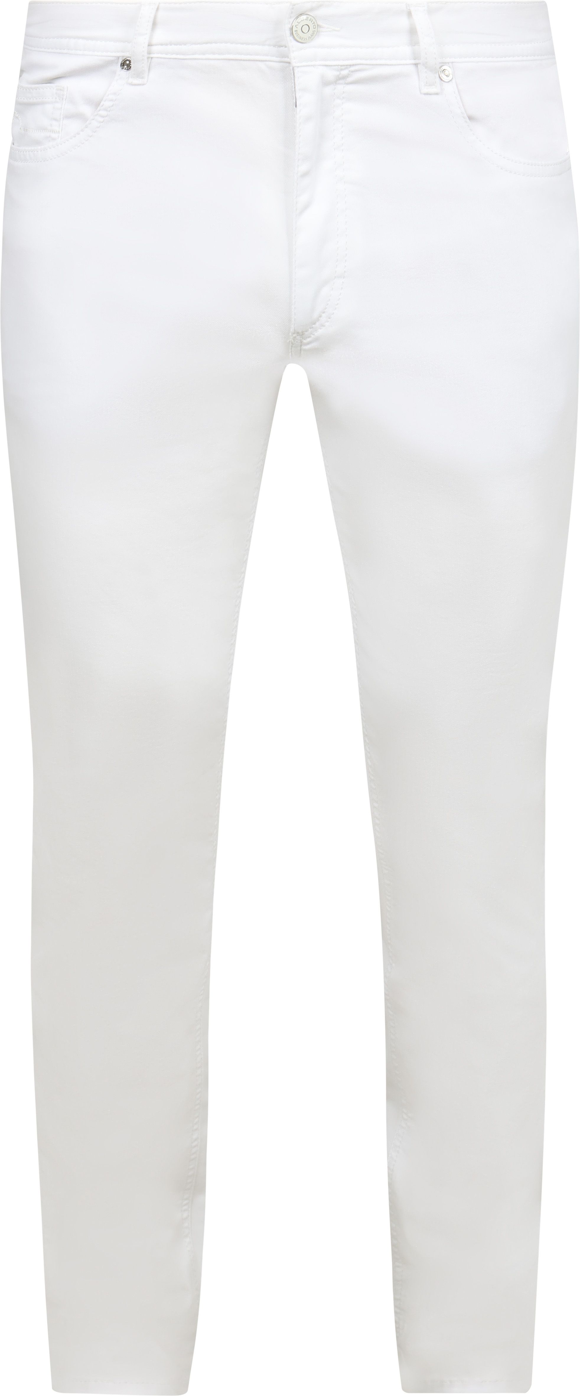 Alberto PIPE Jeans Premium Business White order online | 68671960-100-100 | Suitable Lithuania