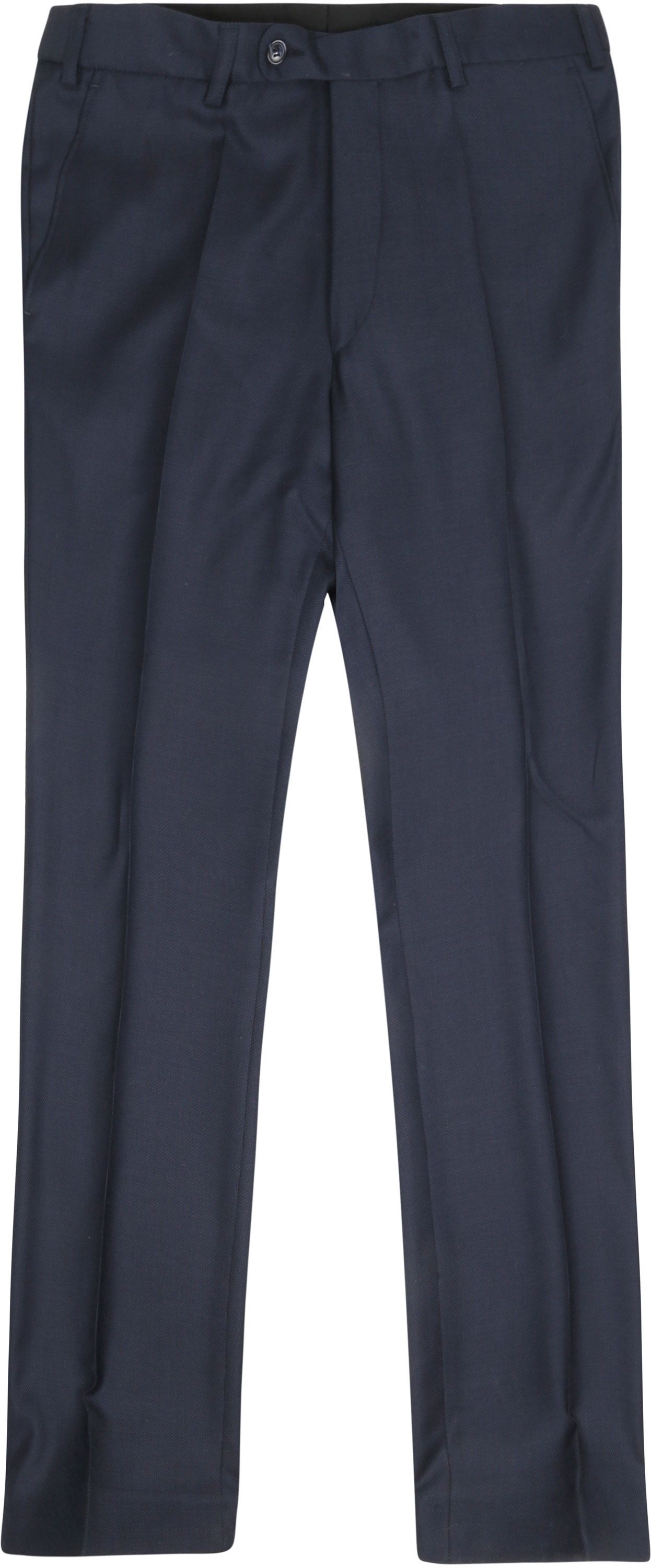 Suitable Spodnie Niebieski Proculus Pants Navy 