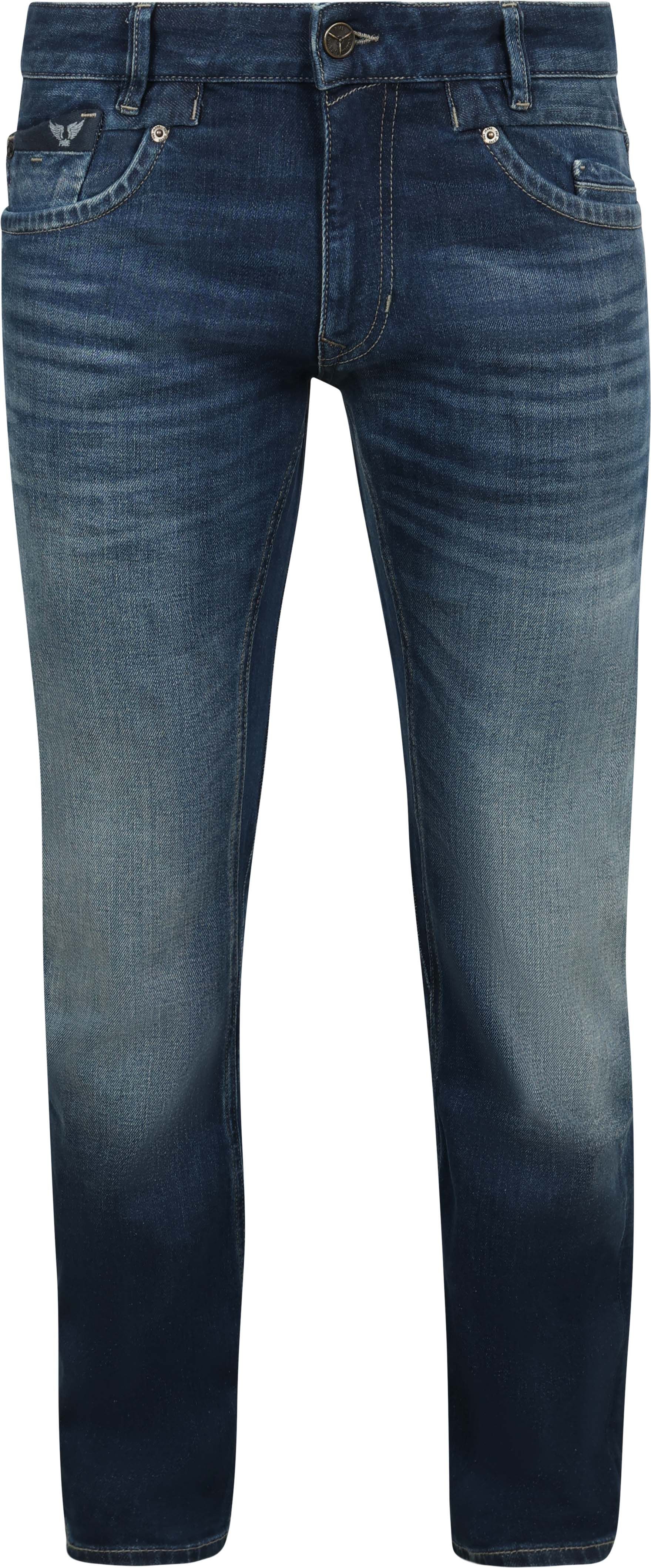 PME Legend Commander 3.0 Jeans Blå MSB PTR180-MSB-MSB köp | Suitable