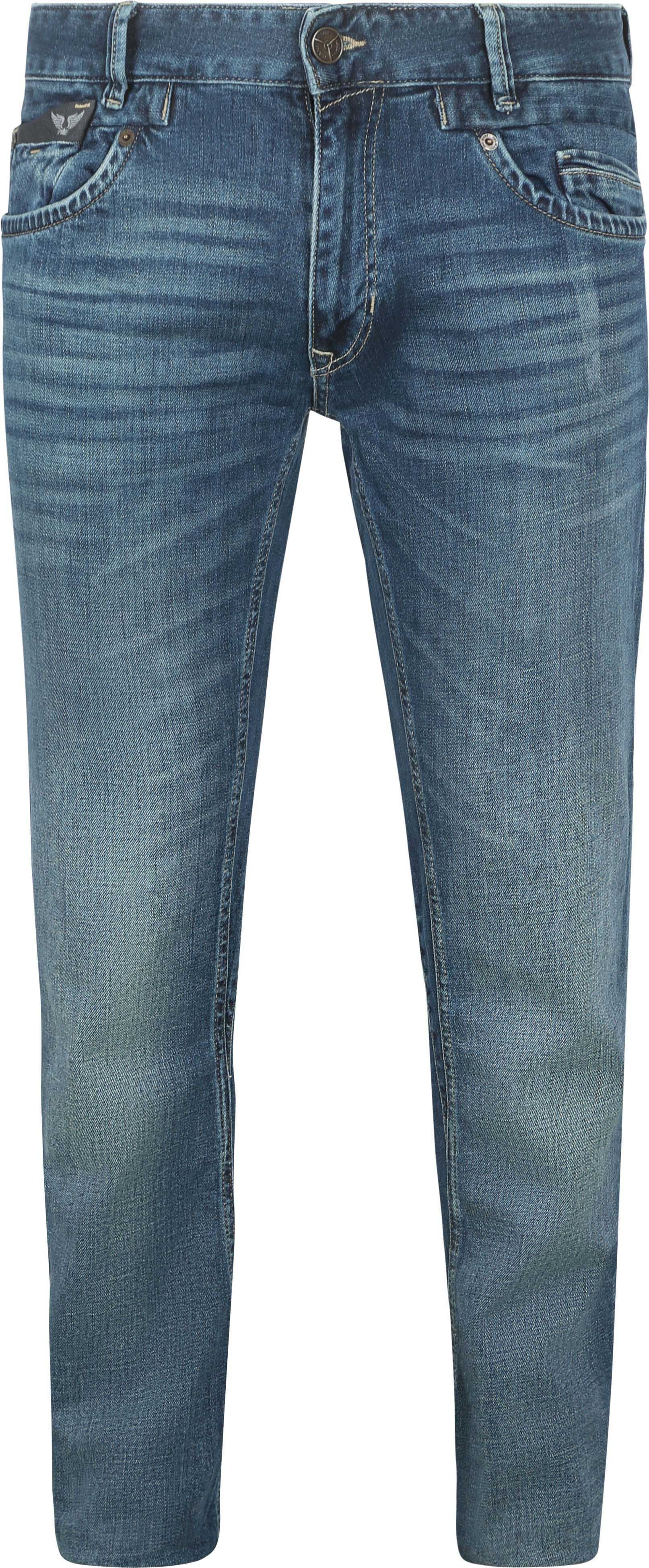 PME Legend Commander 3.0 Jeans Blå DBM PTR180-DMB-DMB
