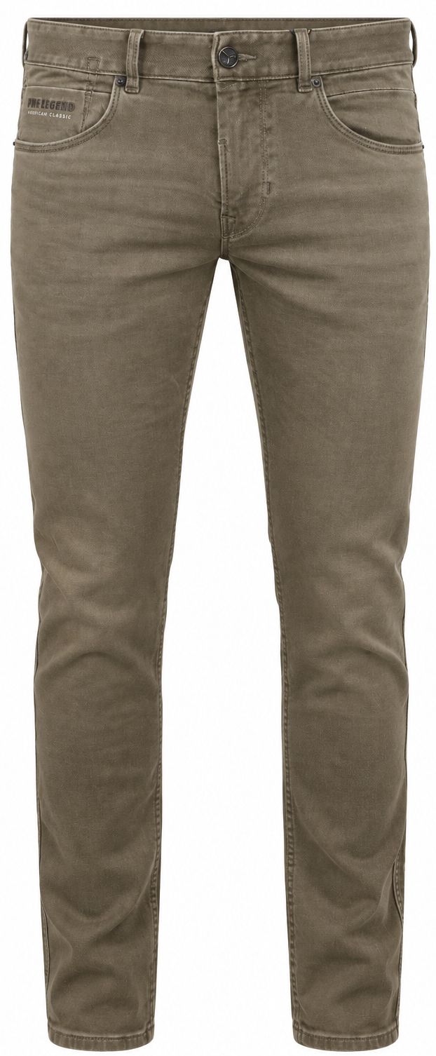PME Legend Nightflight Jeans Groen PTR2609620-6417-6417 kopen | Suitable