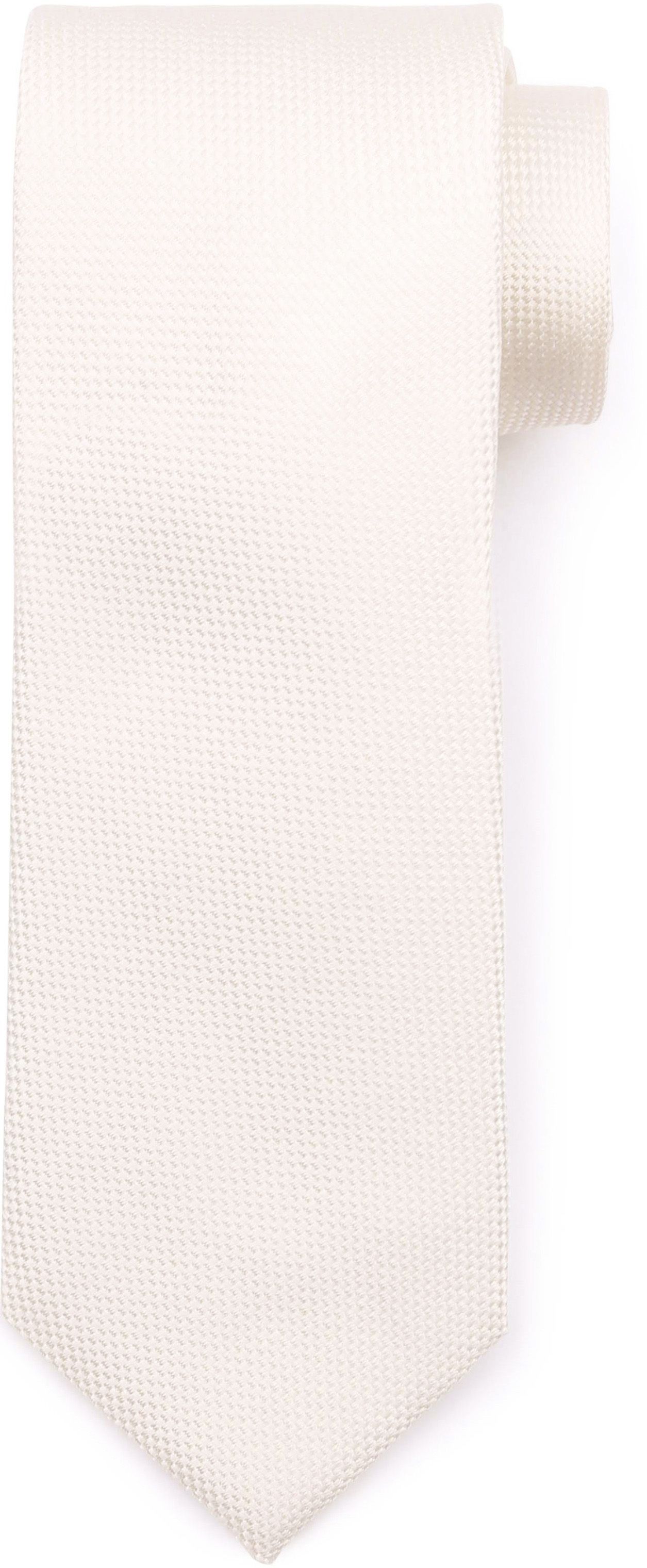 Suitable Seide Krawatte Off-White kaufen | TIOXF-01 Off-White | Suitable