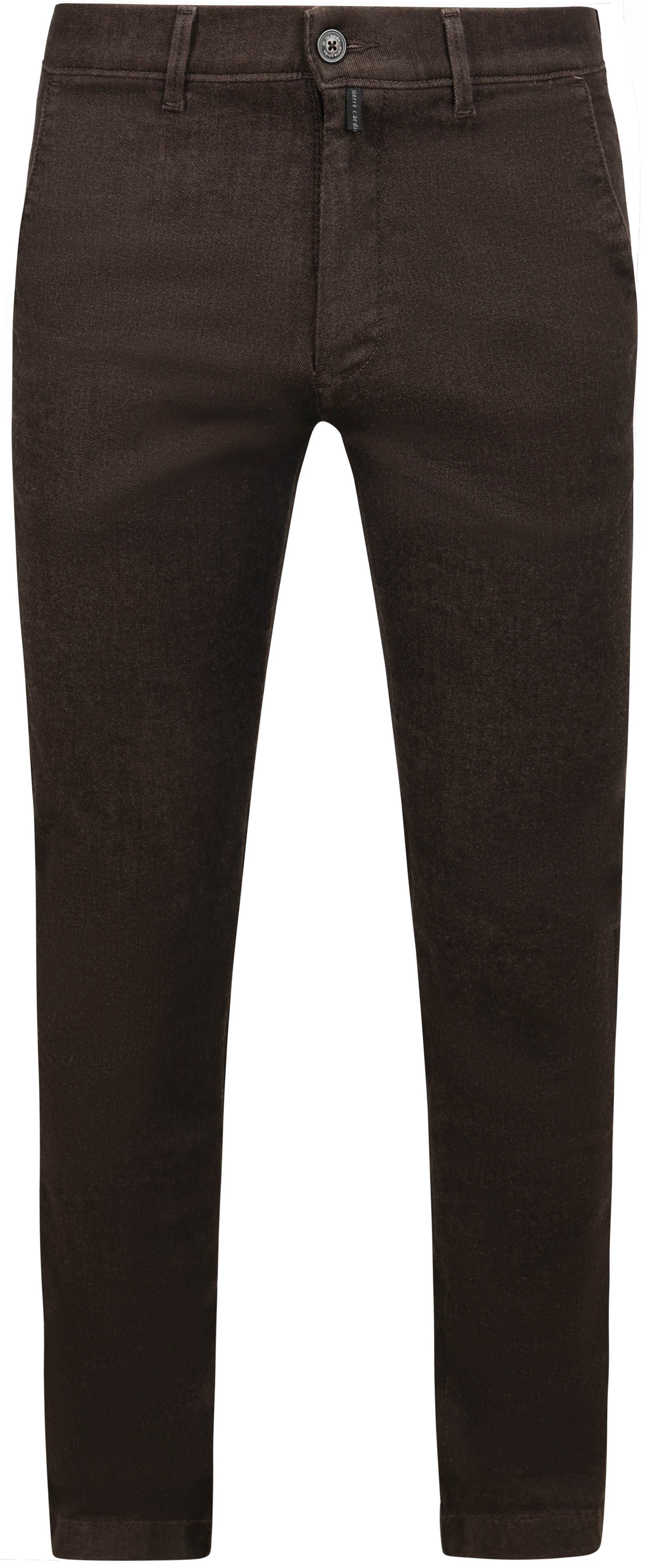 Pierre Cardin chinos Colmar marrón C7 33710.8195-8320