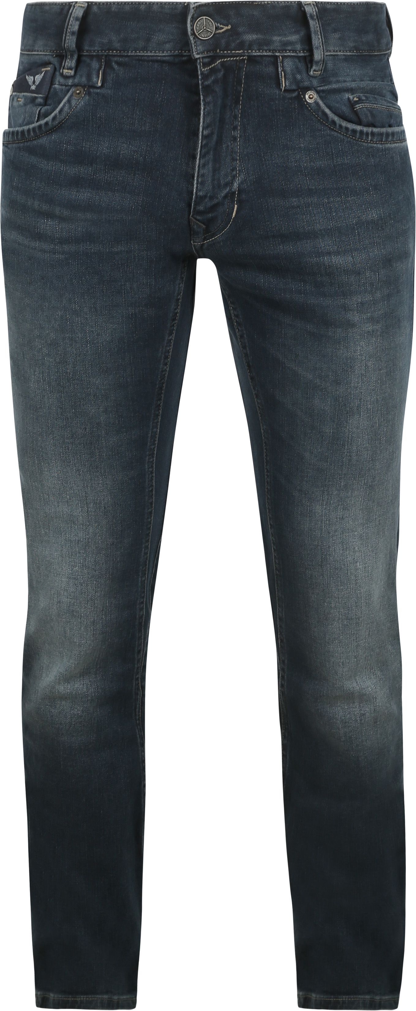 PME Legend Spodnie Niebieski PTR180-RSD-RSD 