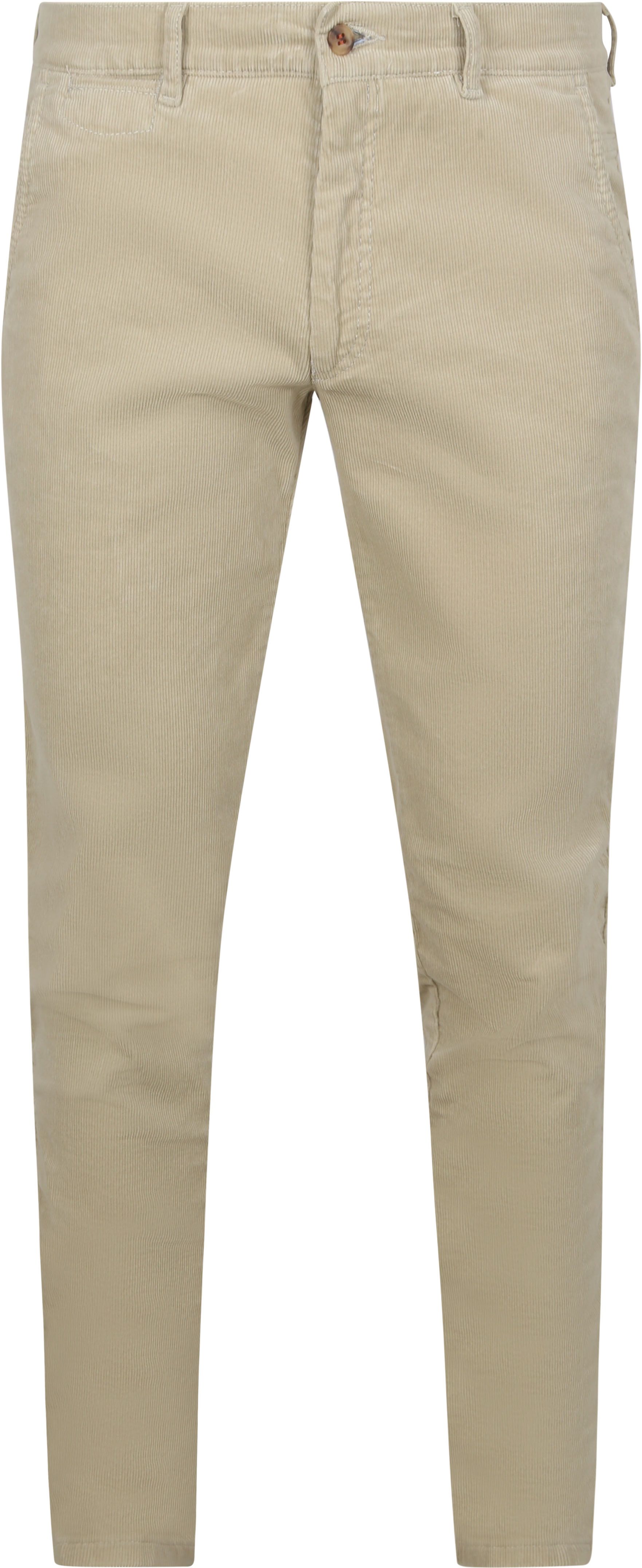 Suitable Chino Plato Cord Corduroy Off White PA-CORD-25W-02