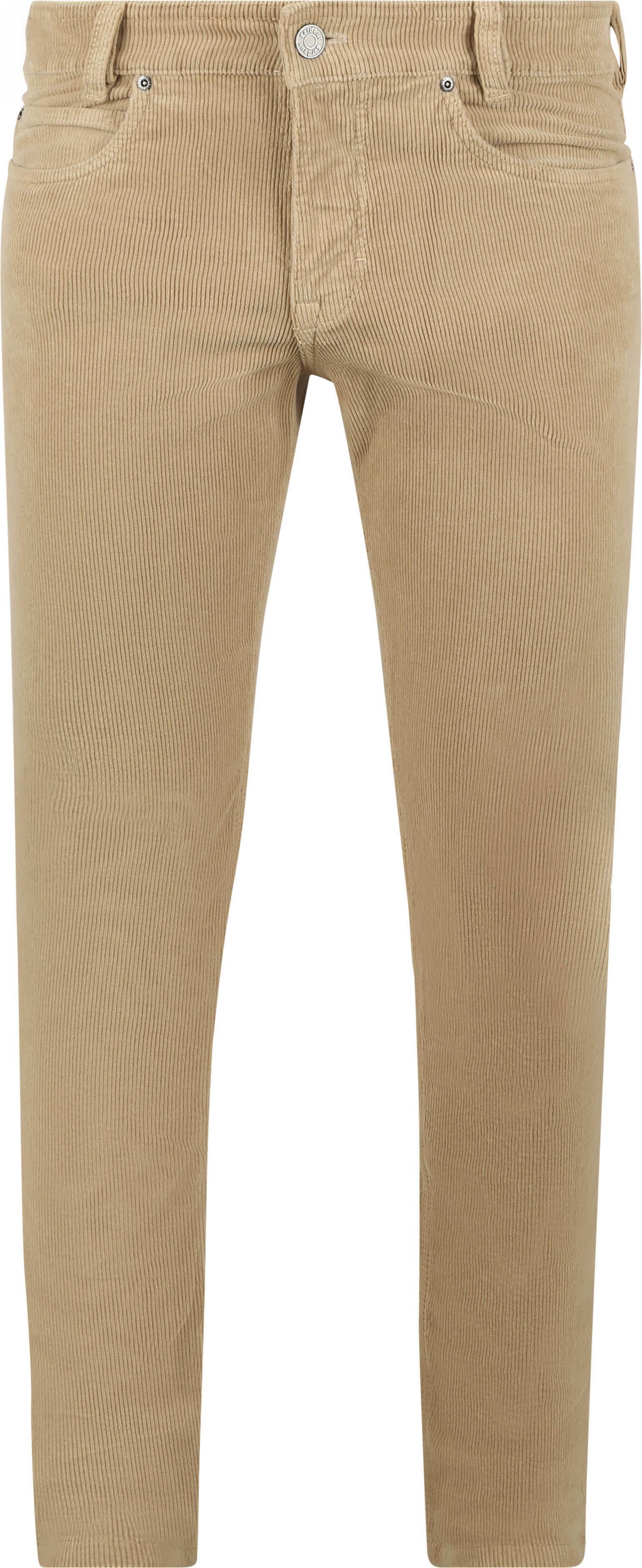 Gardeur Bill Broek Corduroy Sand BILL-3 60441-1016 kopen | Suitable