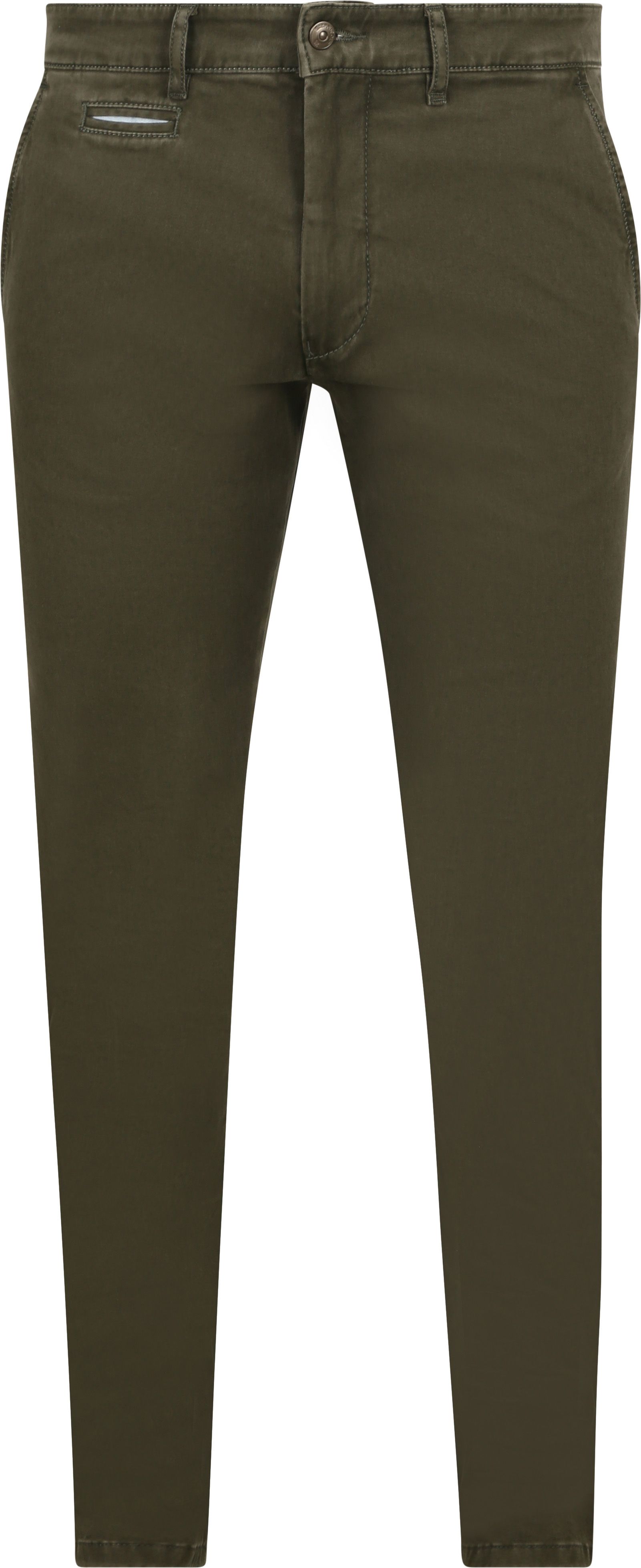 Køb Steppin' Out Chino Northport Mørkegrøn SM3002.0003-5103 | Suitable