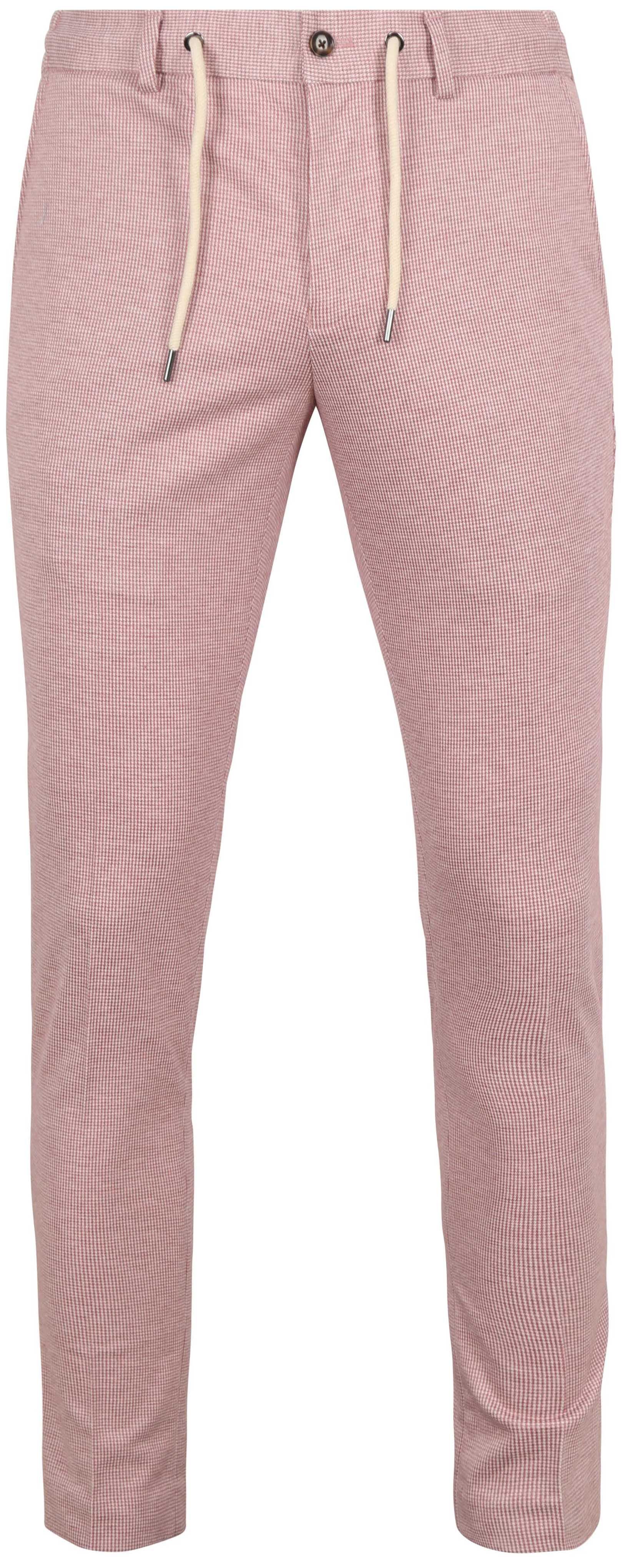 Suitable Pantalón Rojo SPE24104DA36ST-740 
