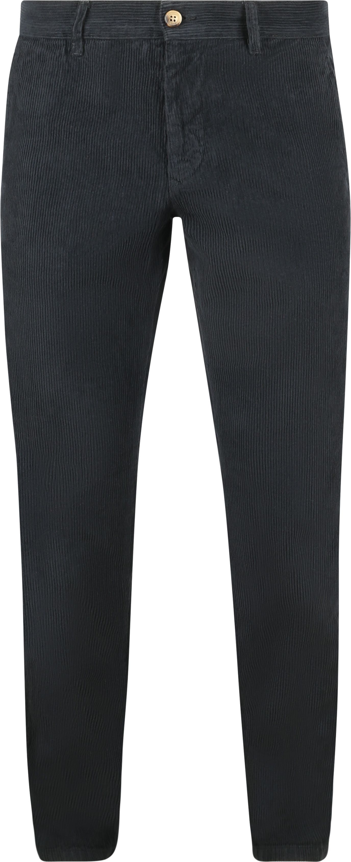 Steppin' Out Pantalone Blu PA-CORD8-SO-25.01 navy 