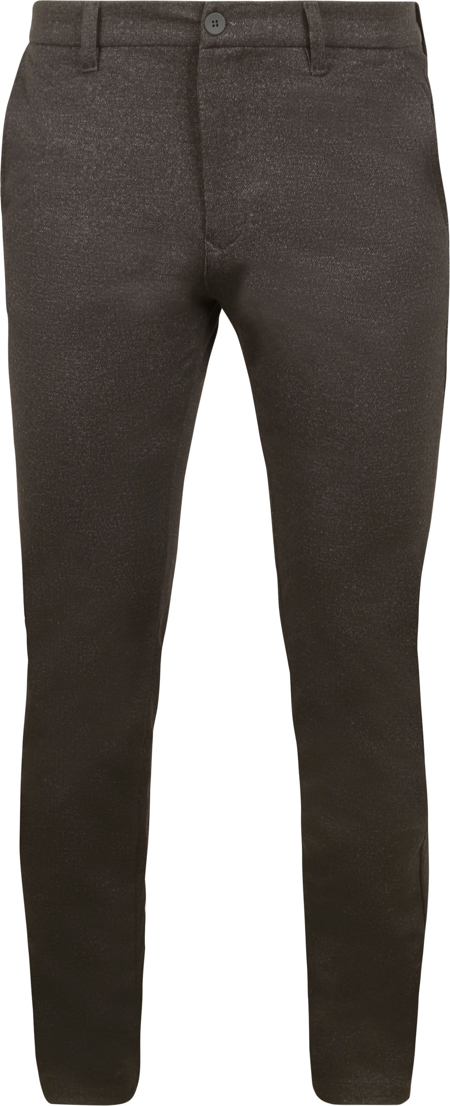 MAC Chinos Griffin Brun 0767L661791-291B köp | Suitable