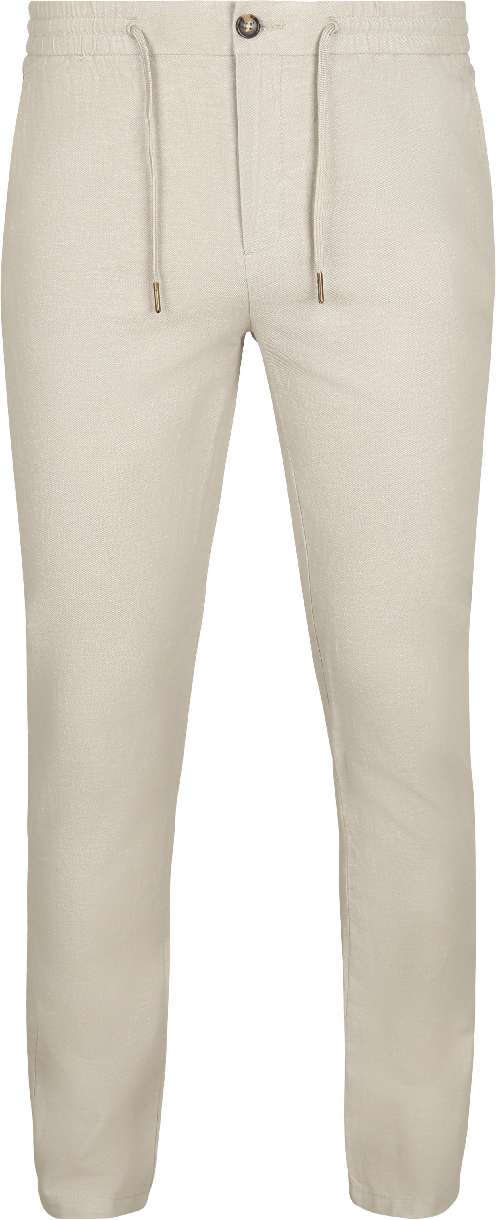 Scotch and Soda Chino Warren Linne Greige 179979-050