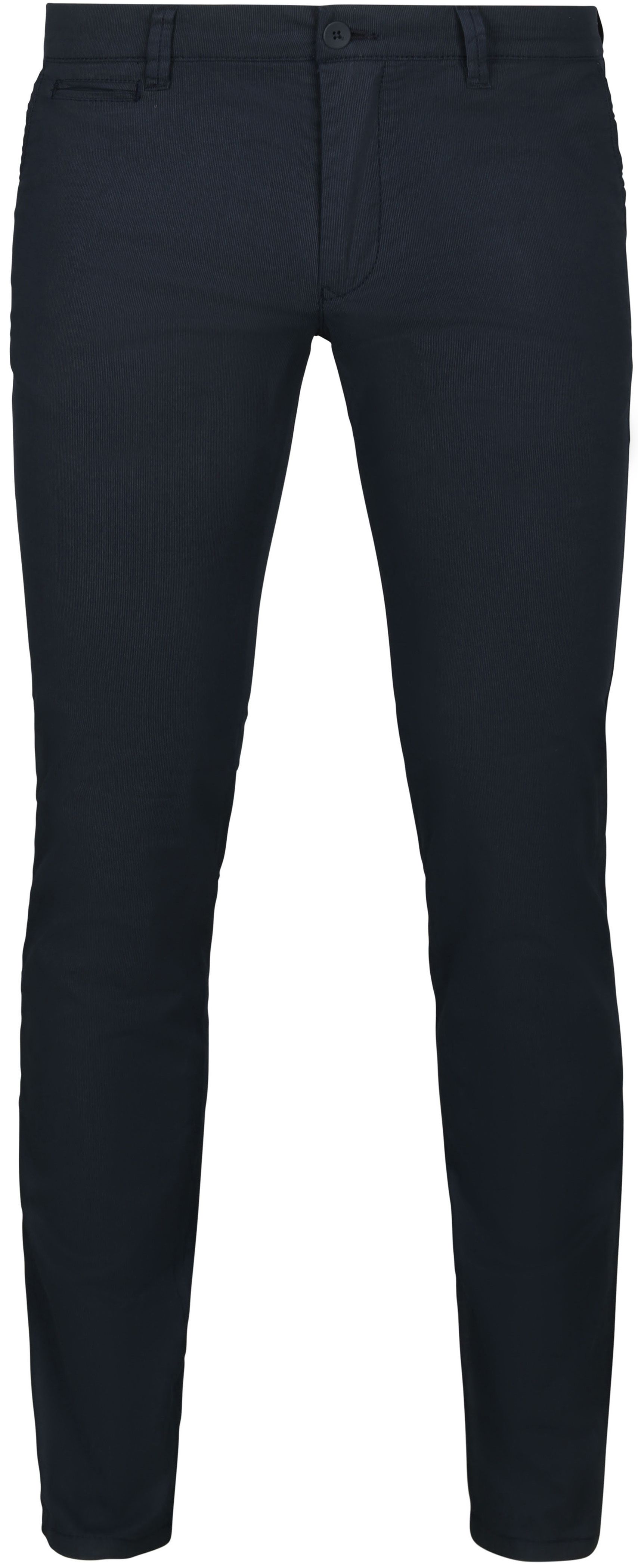 MAC Spodnie Niebieski 0646L633201-199S 