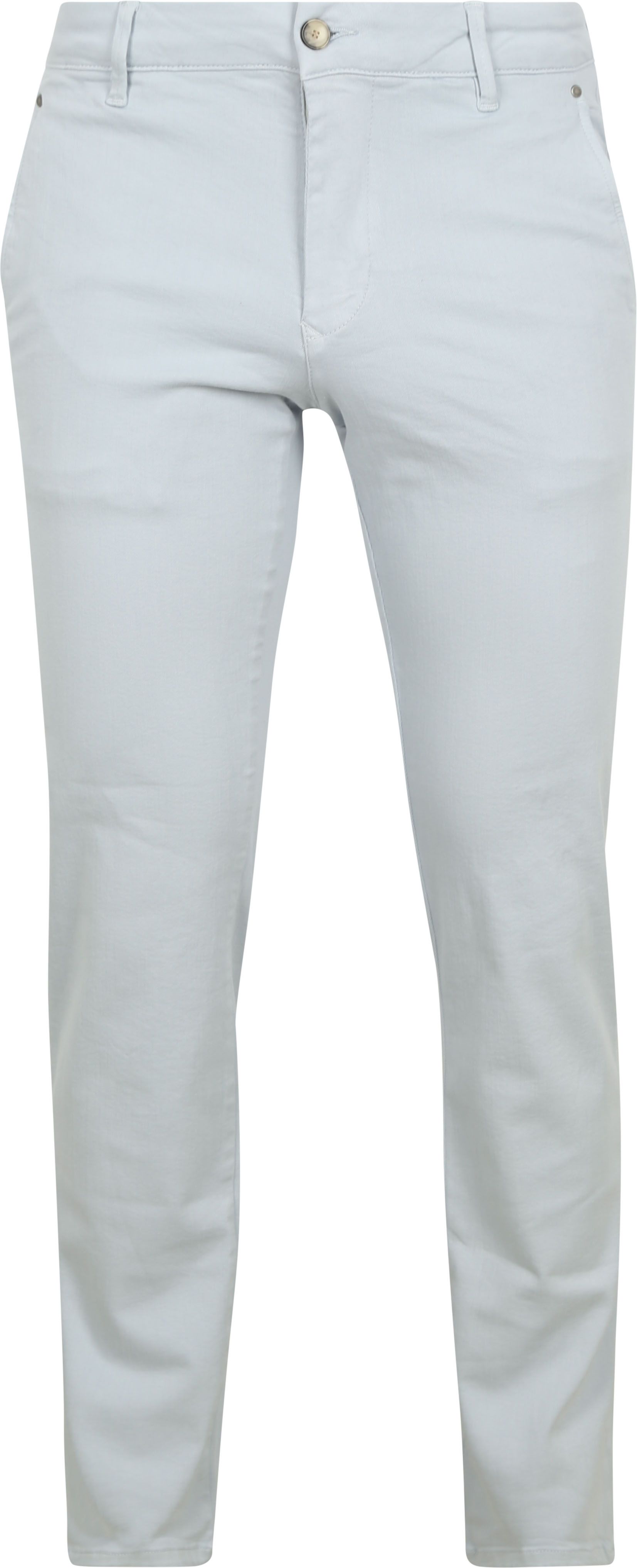 Suitable Chino Philo Flex Hellblau PA-4WAYSTR-STBL-SILVER kaufen | Suitable