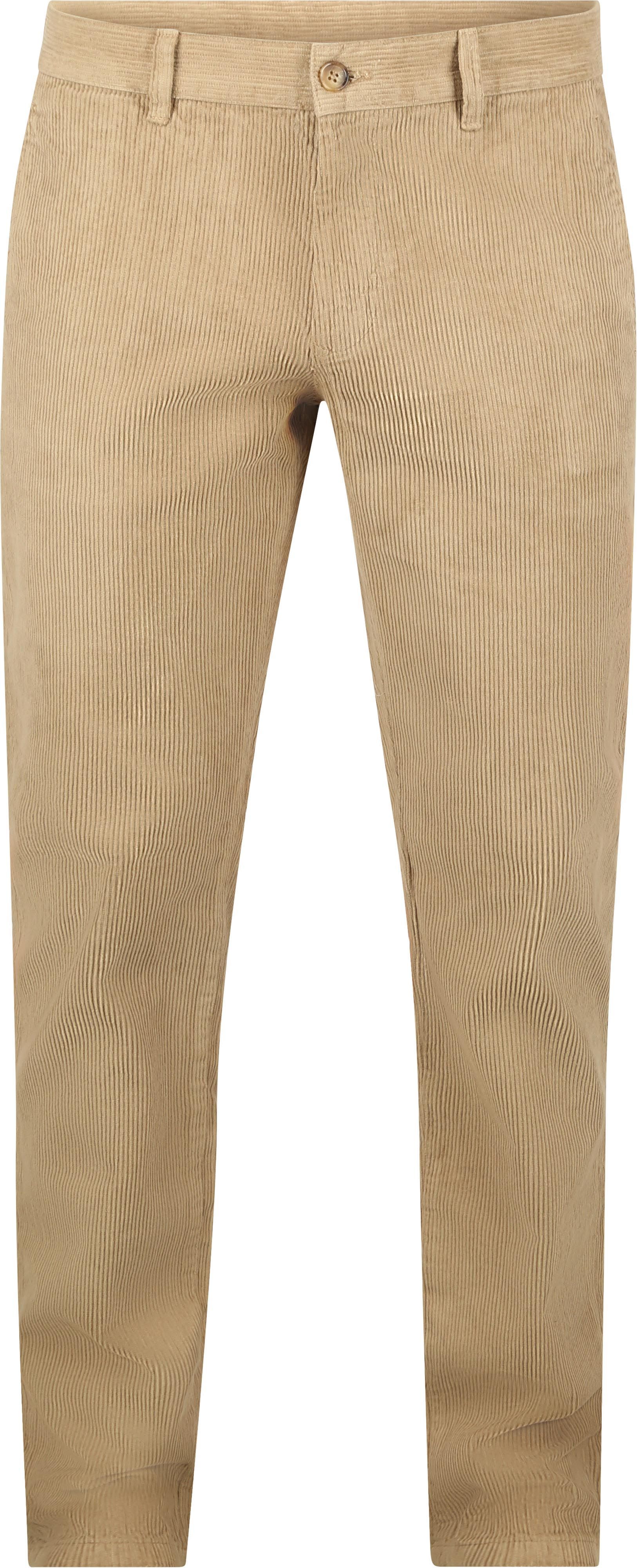 Steppin' Out Chino Flemm Corduroy Beige PA-CORD8-SO-25.03 BE order online | Suitable