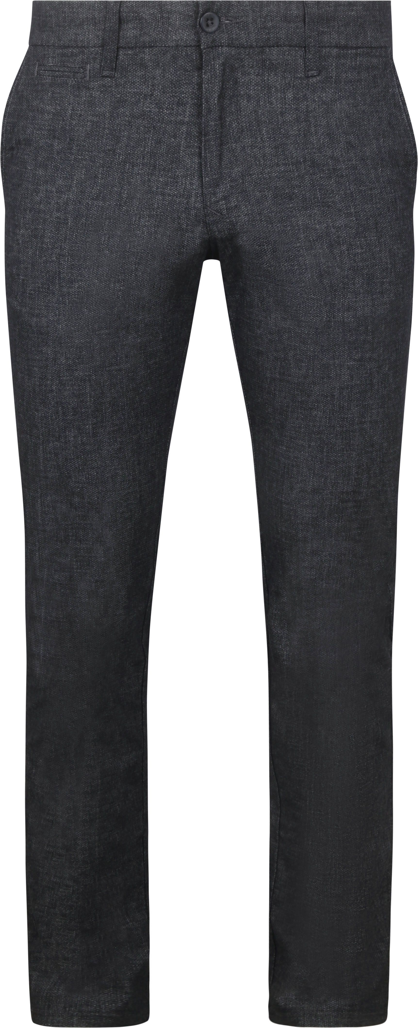 MAC Pantalone Blu 0736L633291-199B 