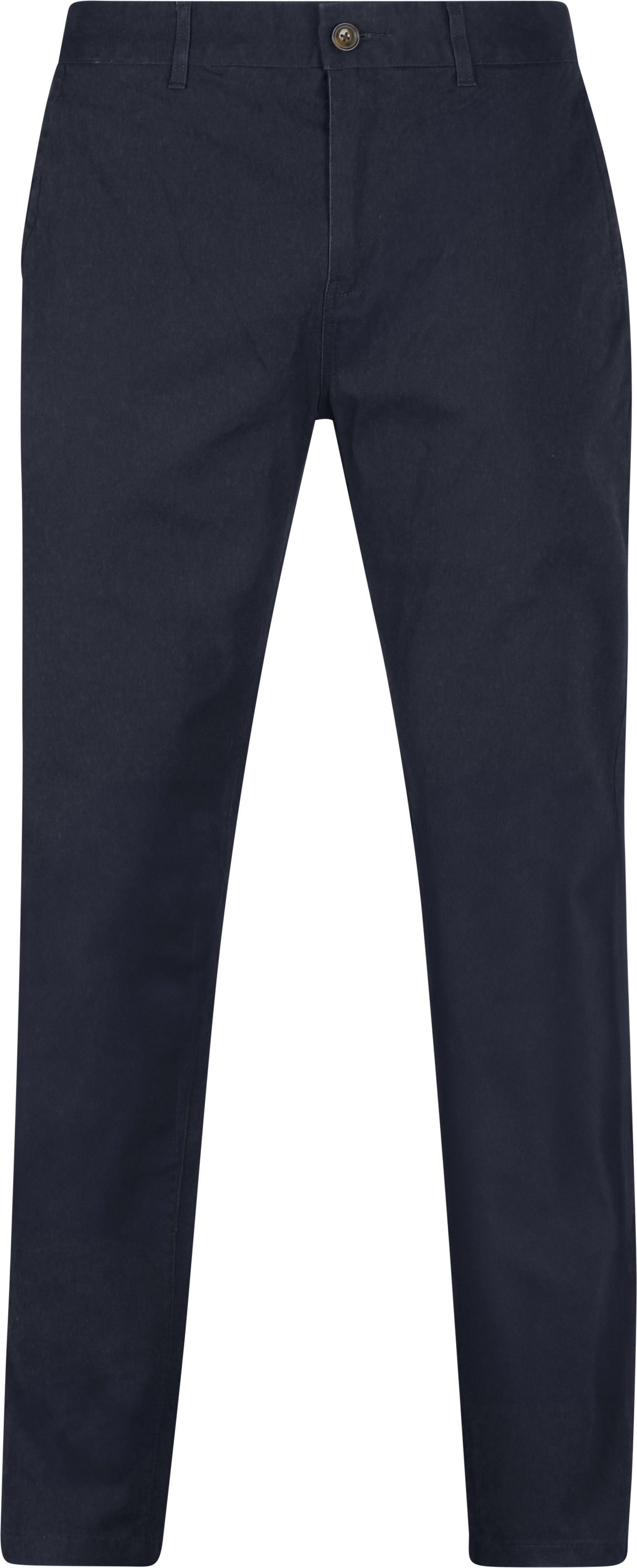 Scotch & Soda Chino Stuart Navy 179178-401