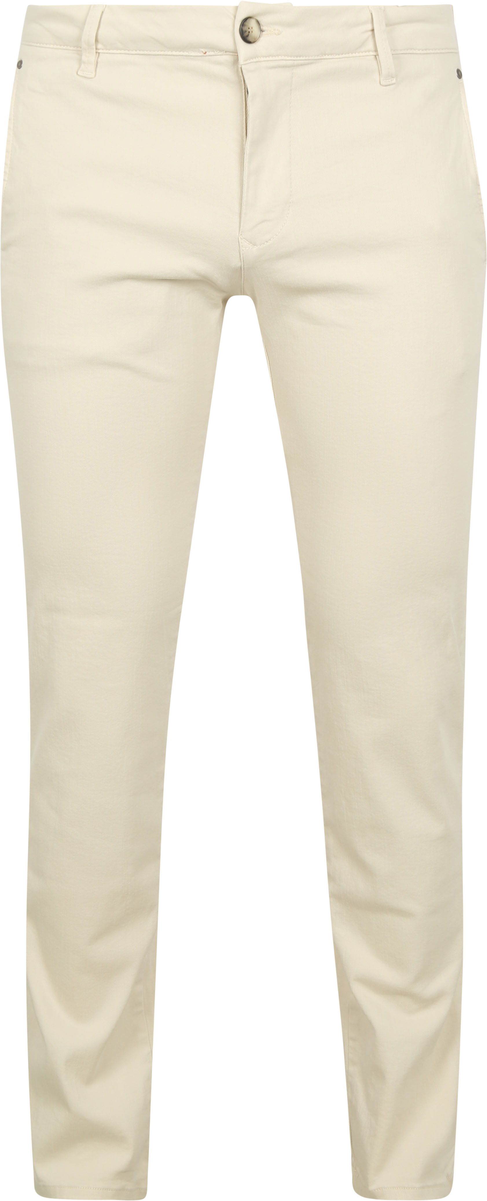 Suitable Pantalón Blanco roto PA-4WYSTR-STBL-KIT 