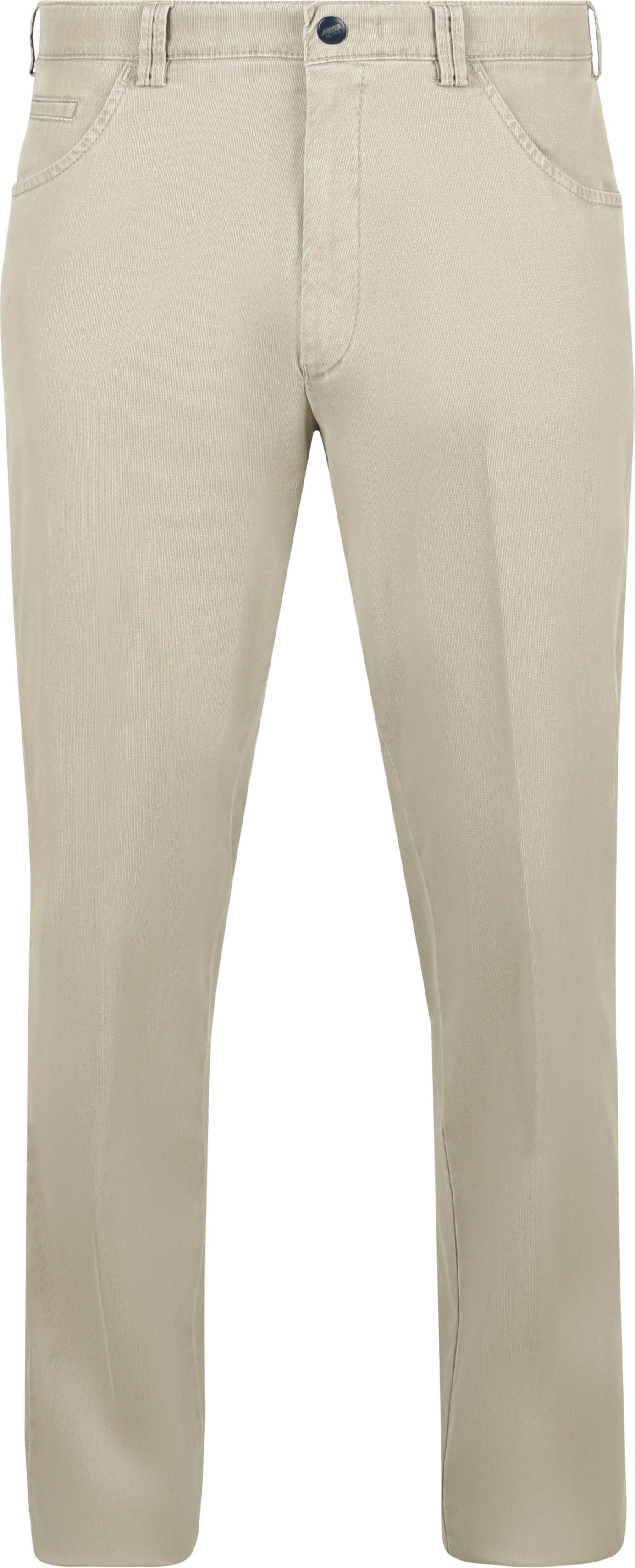 Meyer Dublin Byxor Greige