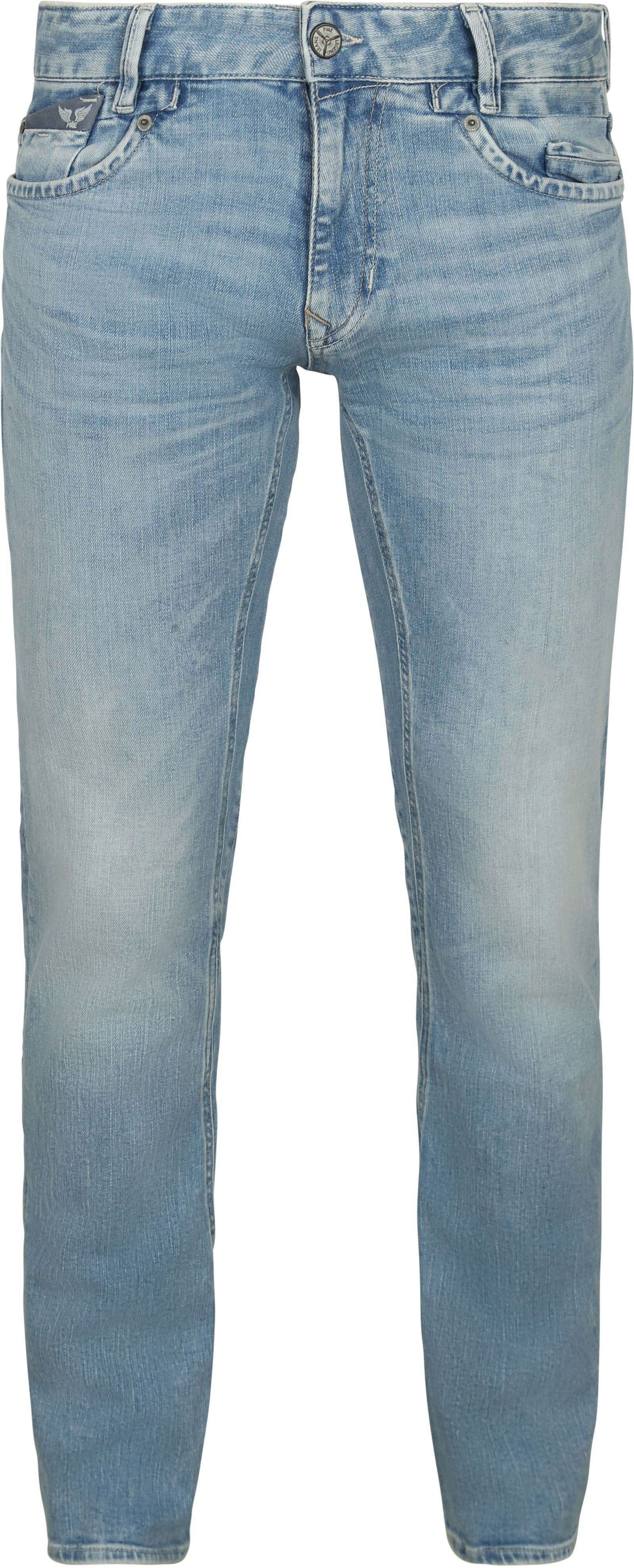 PME Legend Pantalone Blu PTR180-CAW-CAW 