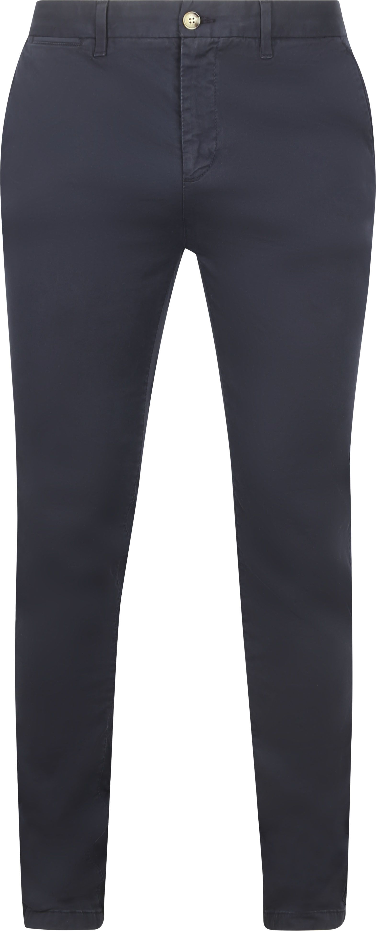 McGregor Chino Beklædning Farvestof Navy MM251.3001.01-2100
