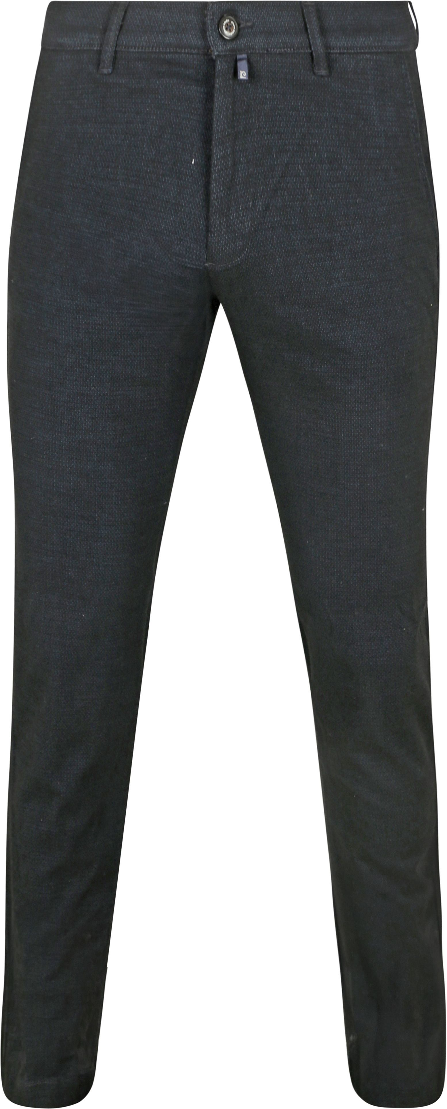 Køb Pierre Cardin Lyon Futureflex Chinos Navy C3 33730.1052-6323 | Suitable