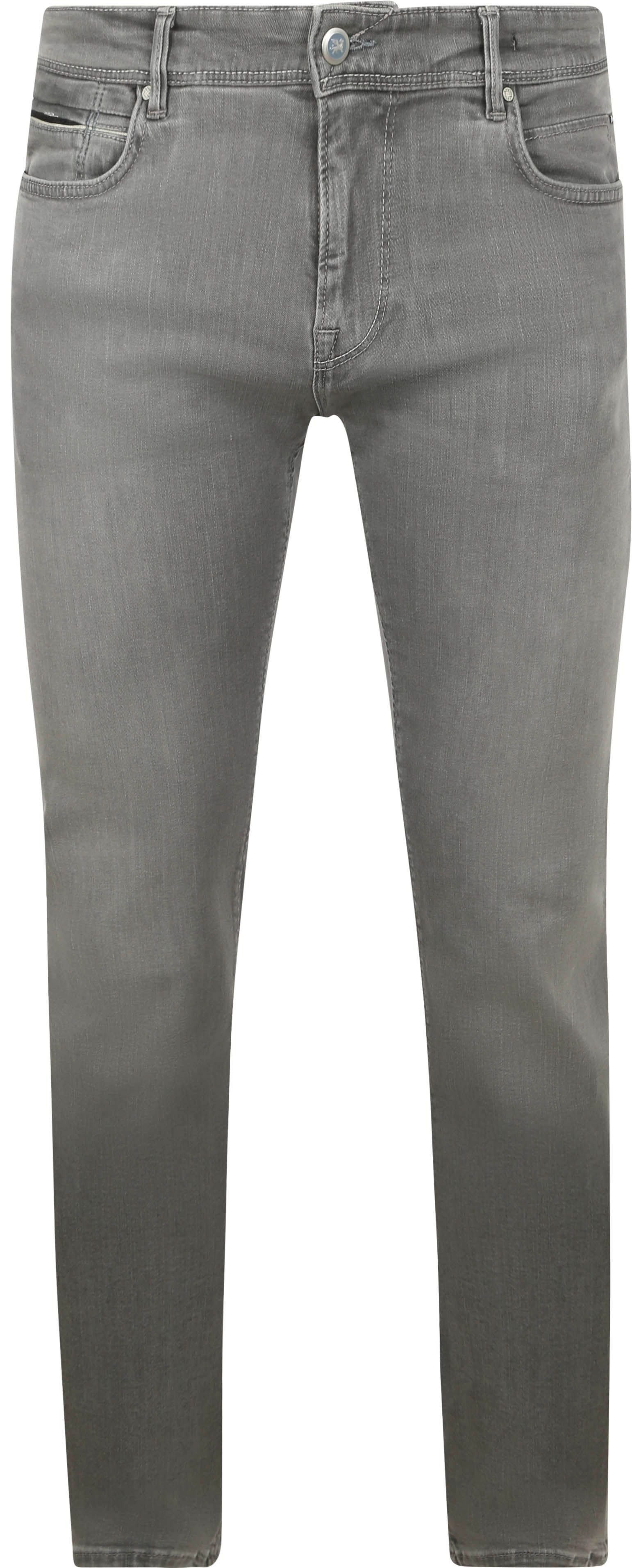 Vanguard Jeans V7 Rider Grå VLG VTR2508735-VLG-VLG