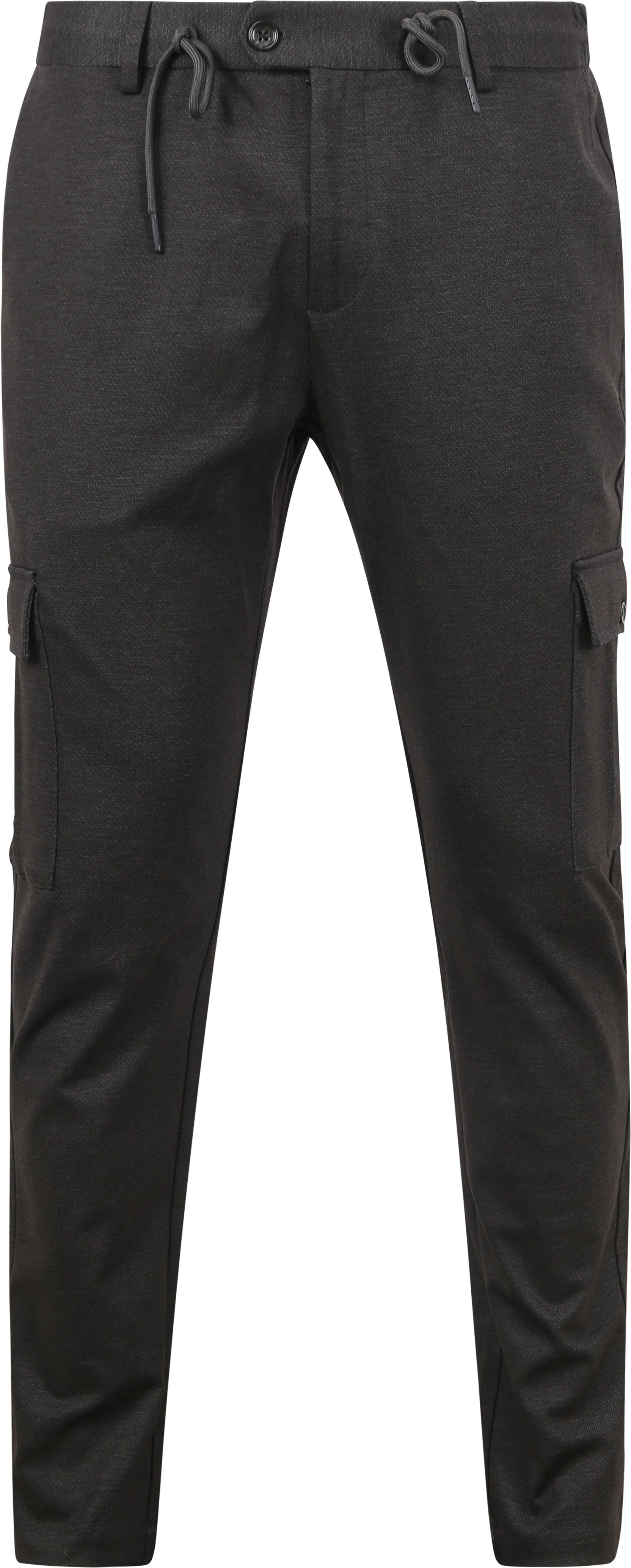 Dstrezzed Pantalón Antracita 501790-995 