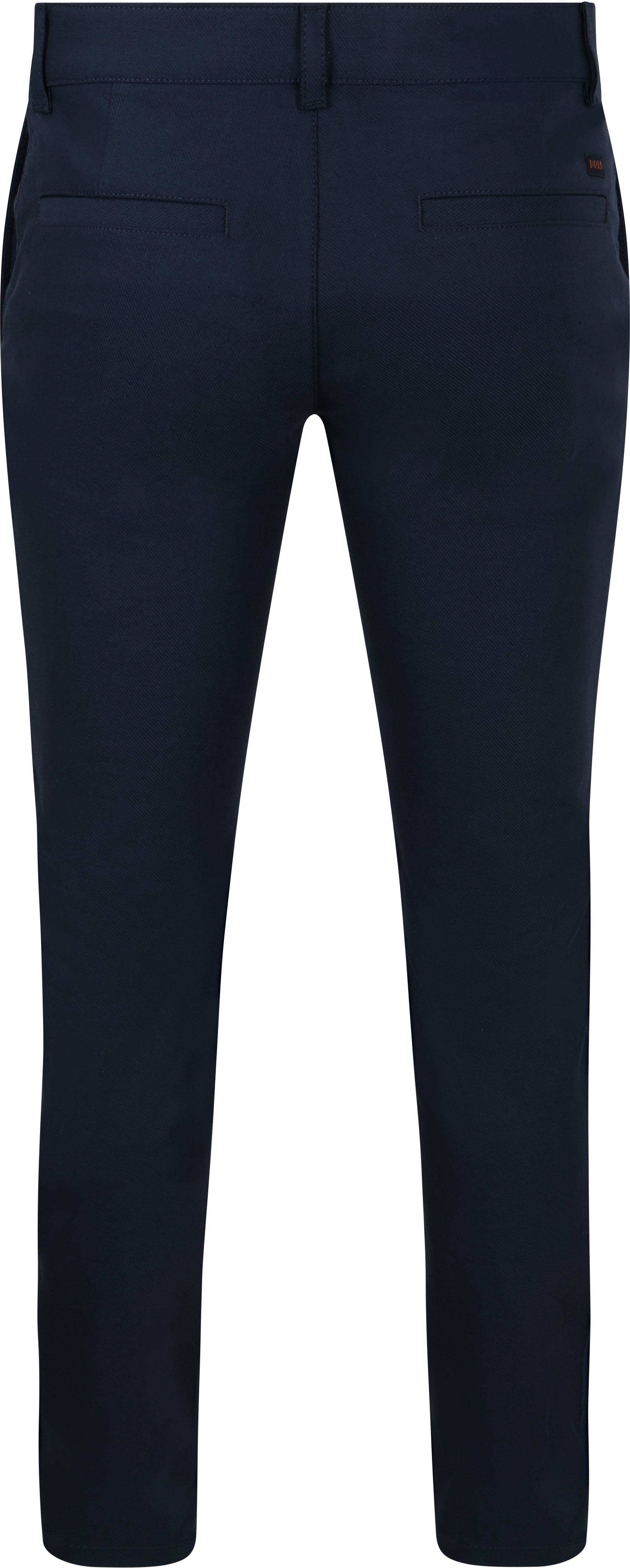 Køb BOSS Chinobuks Slim Mørkeblå 50559149-404 | Suitable