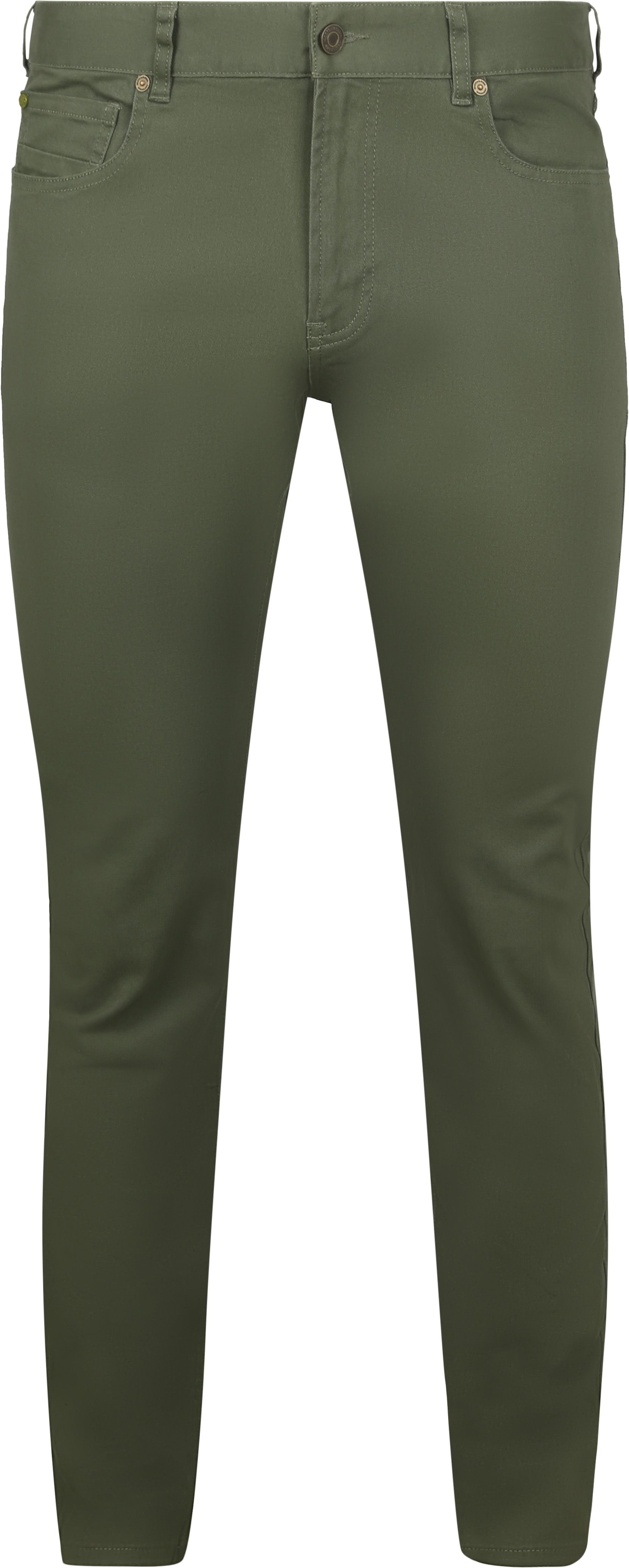 Scotch and Soda Spodnie Zielony 181182-300 