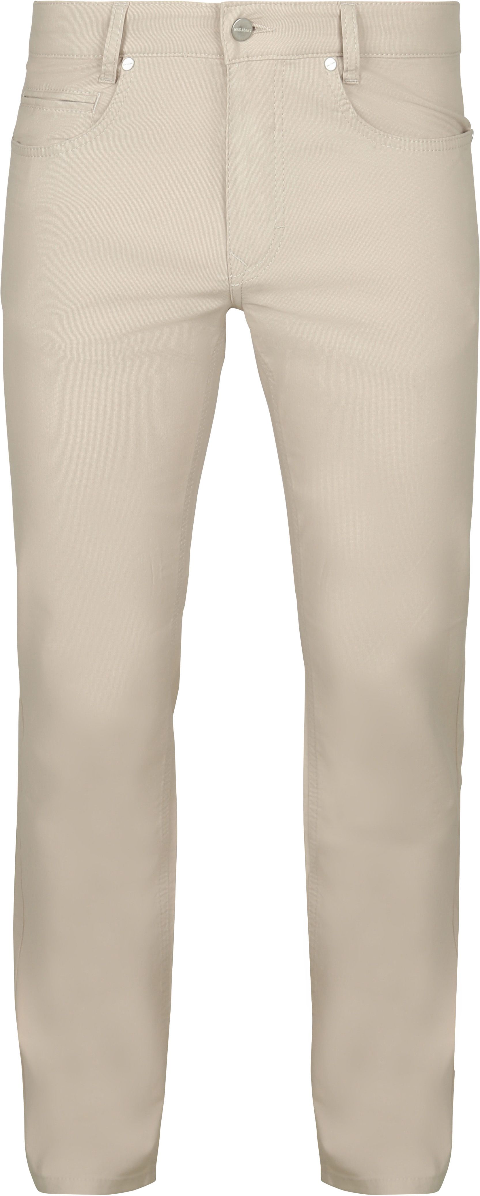 MAC Pantalone Beige 0607L060092-211 