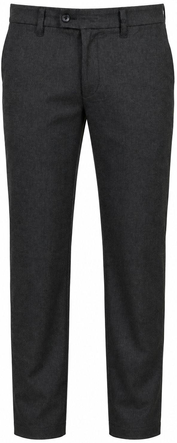 Mac Trousers Lennox Herringbone Grey Stone order online | 0735L634400-077F | Suitable Liechtenstein