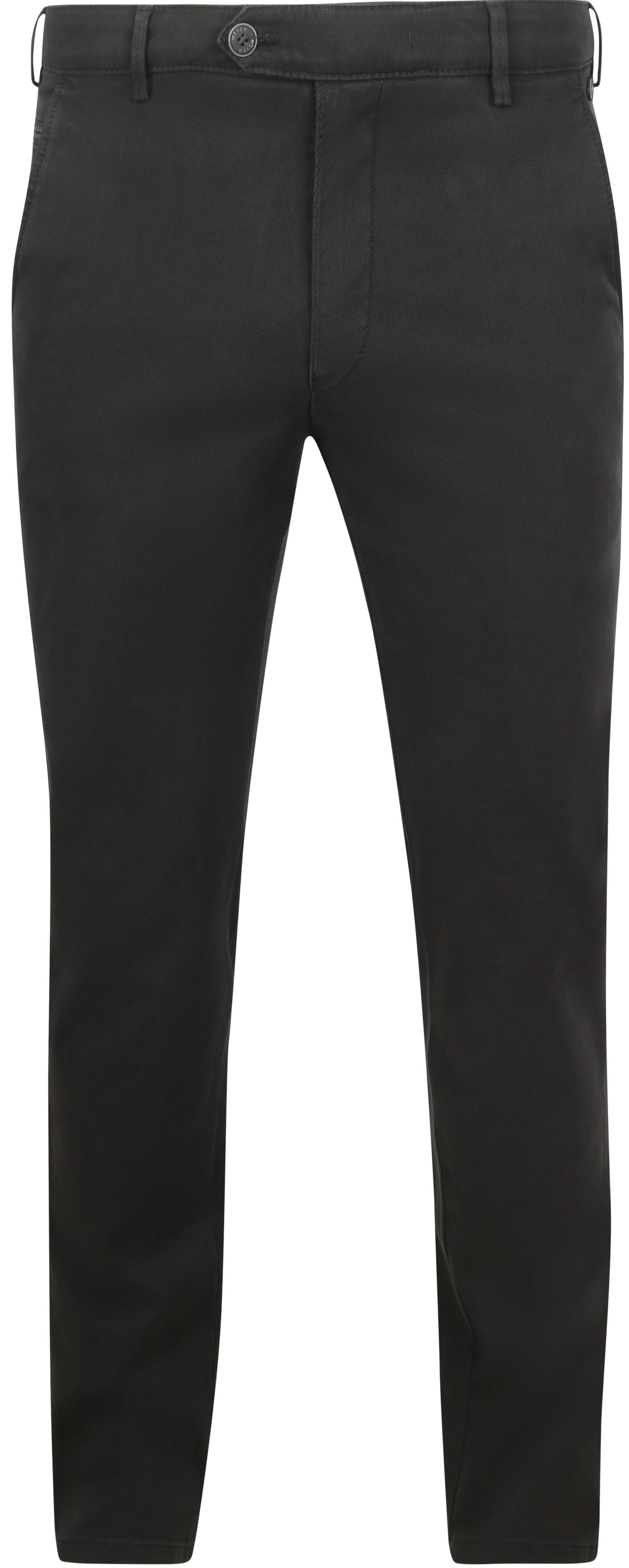 Meyer Chino Bonn Marinblått 1022565500-19