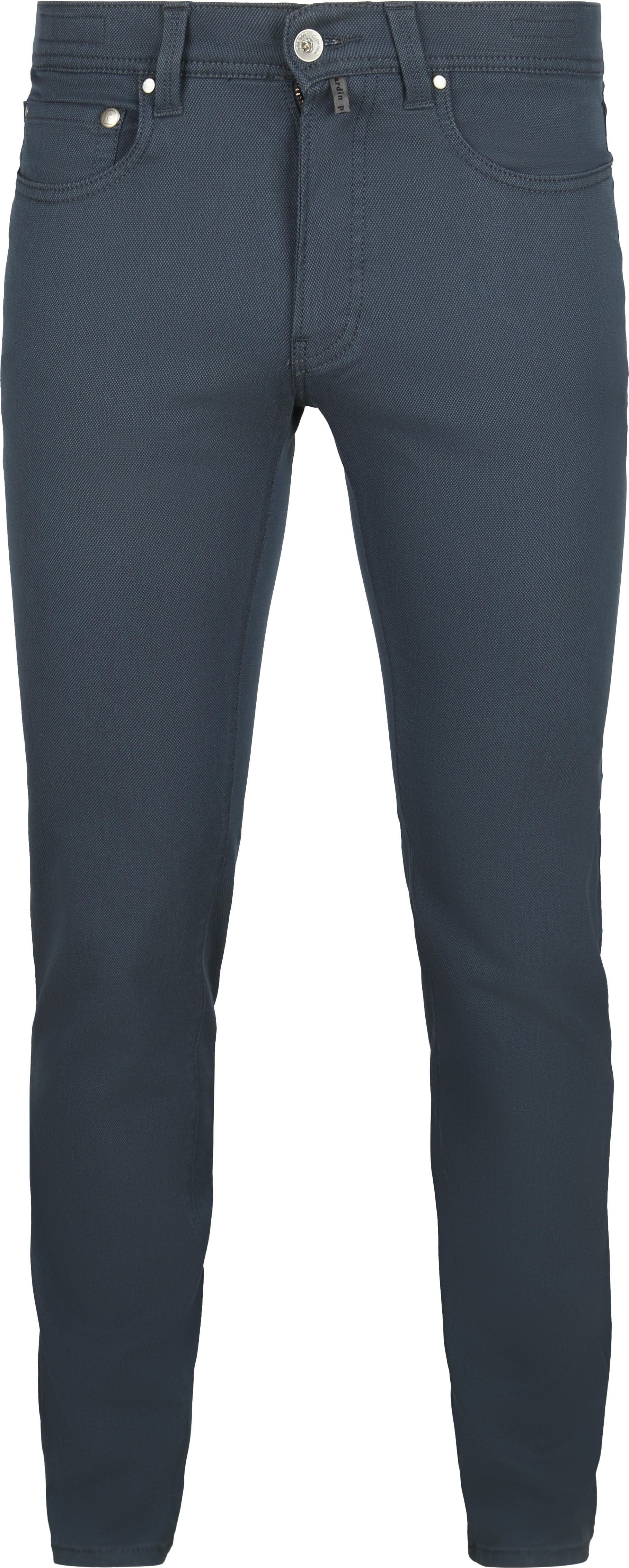 Pierre Cardin Bukser Lyon Futureflex Peony Blå C3 34540.4200-6232