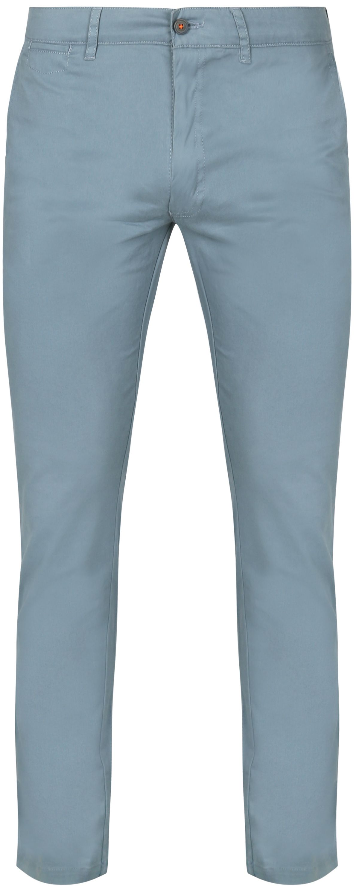 Suitable Pantalón Azul PA-CHINO-TWCO-08 Steel Blue 