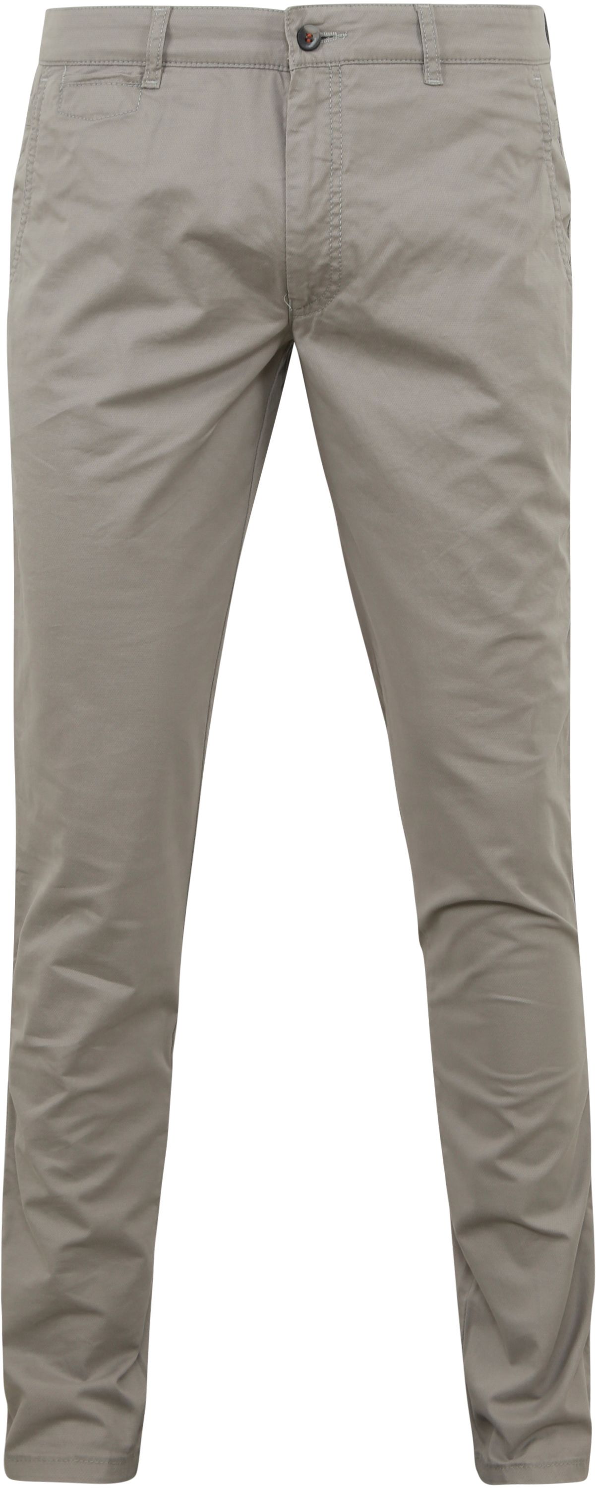 Suitable Pantalone Grigio 1-11-139 710 Grey 