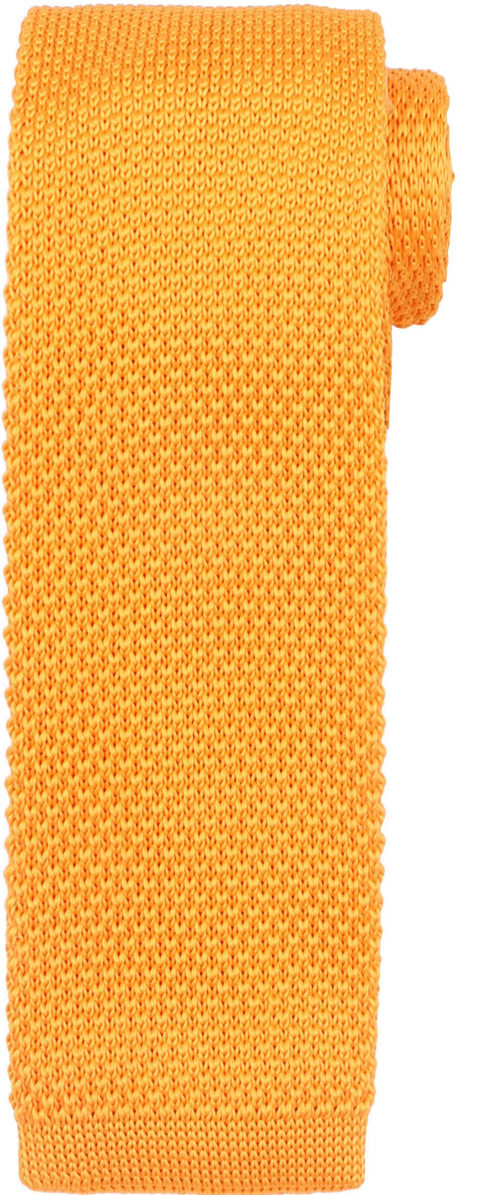 Suitable Strikket Slips Gul TK-03 TK-03-012