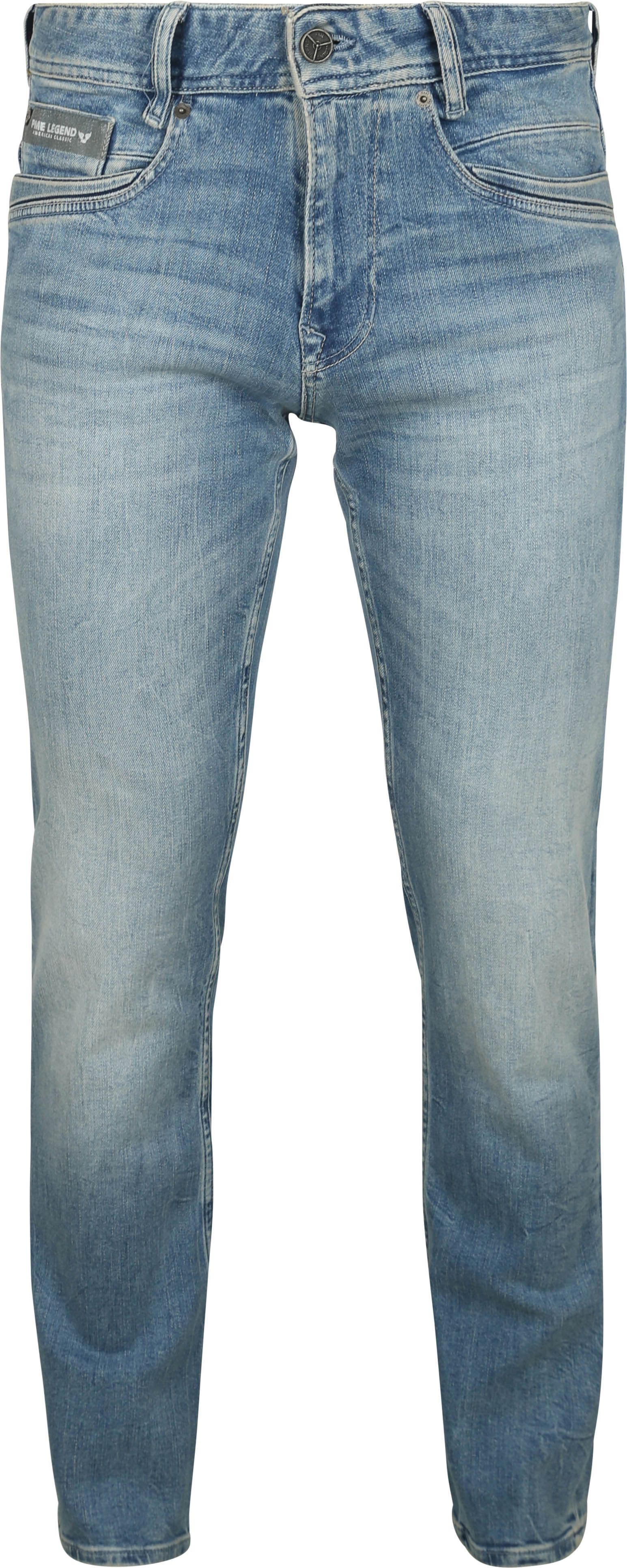 PME Legend Skyrak Jeans Blå DSF PTR720-DSF-DSF