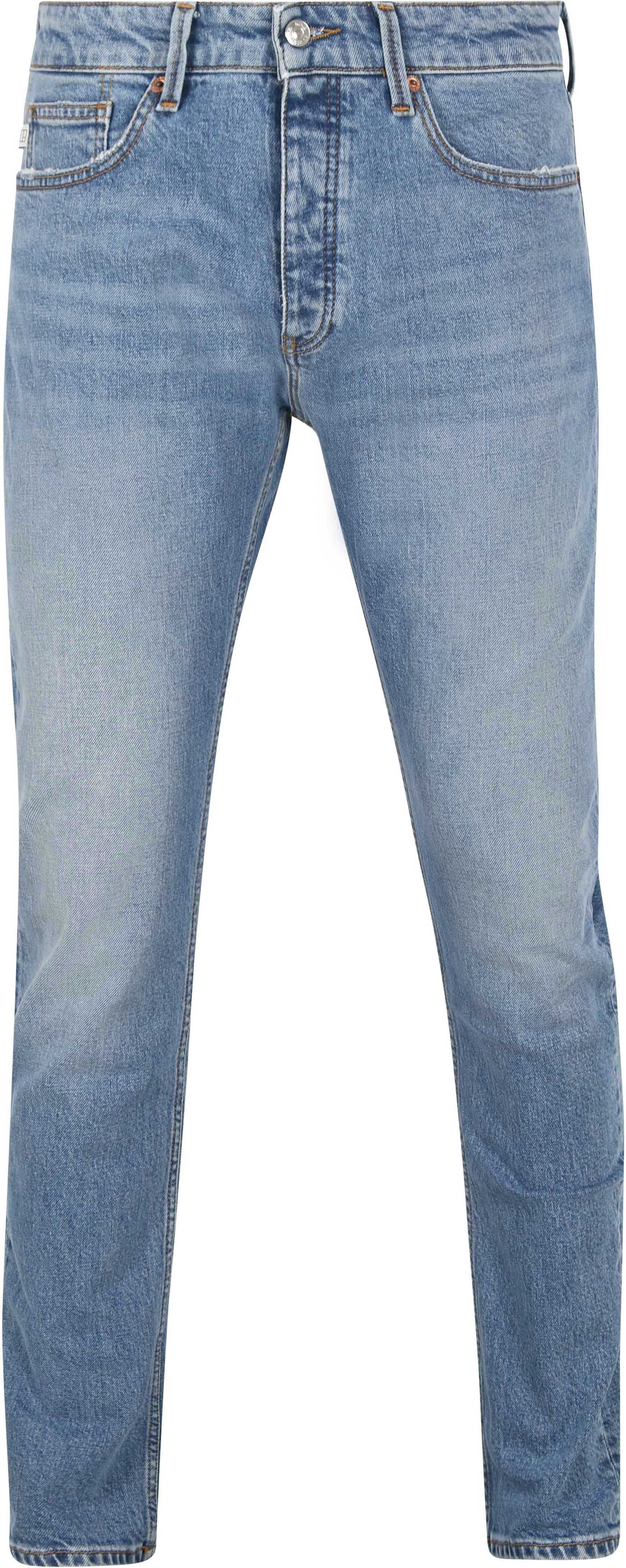 King Essentials De Jason Jeans Lyseblått KM112020002-B036T