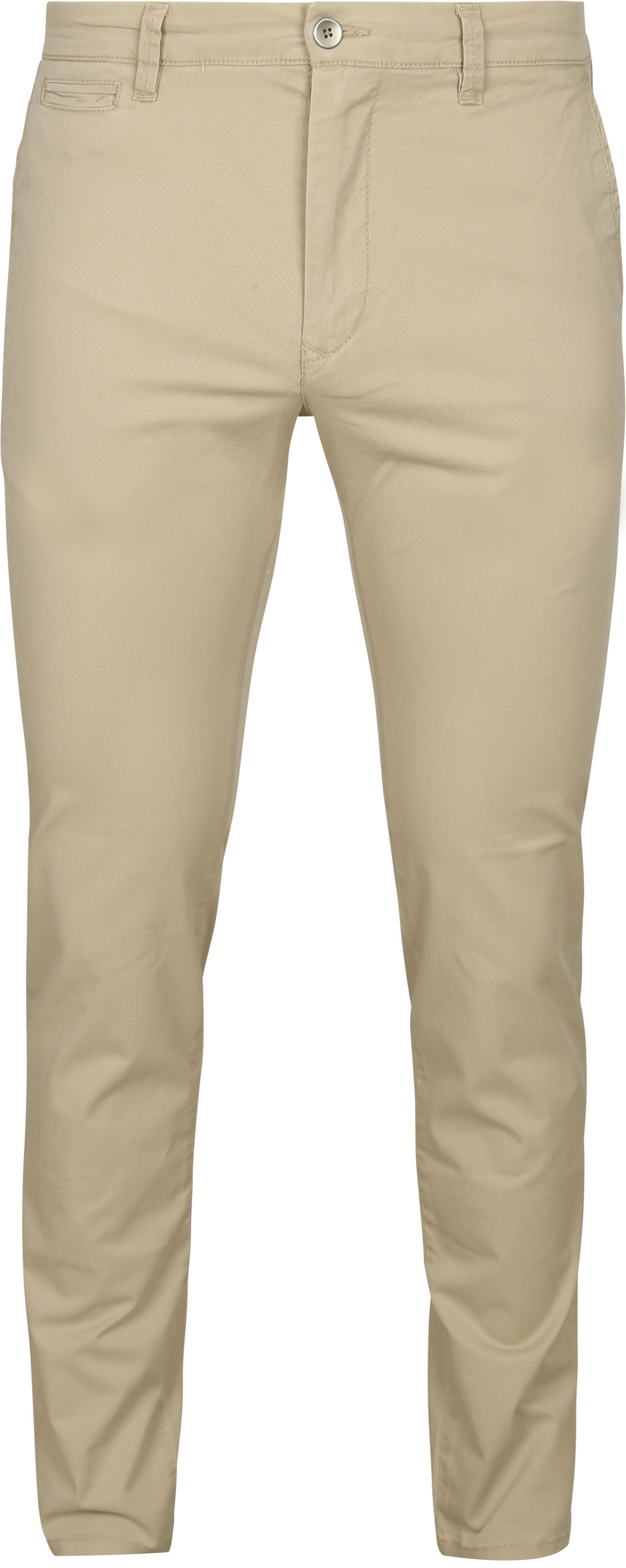 MAC Spodnie Beżowy 0646L633201-267B 