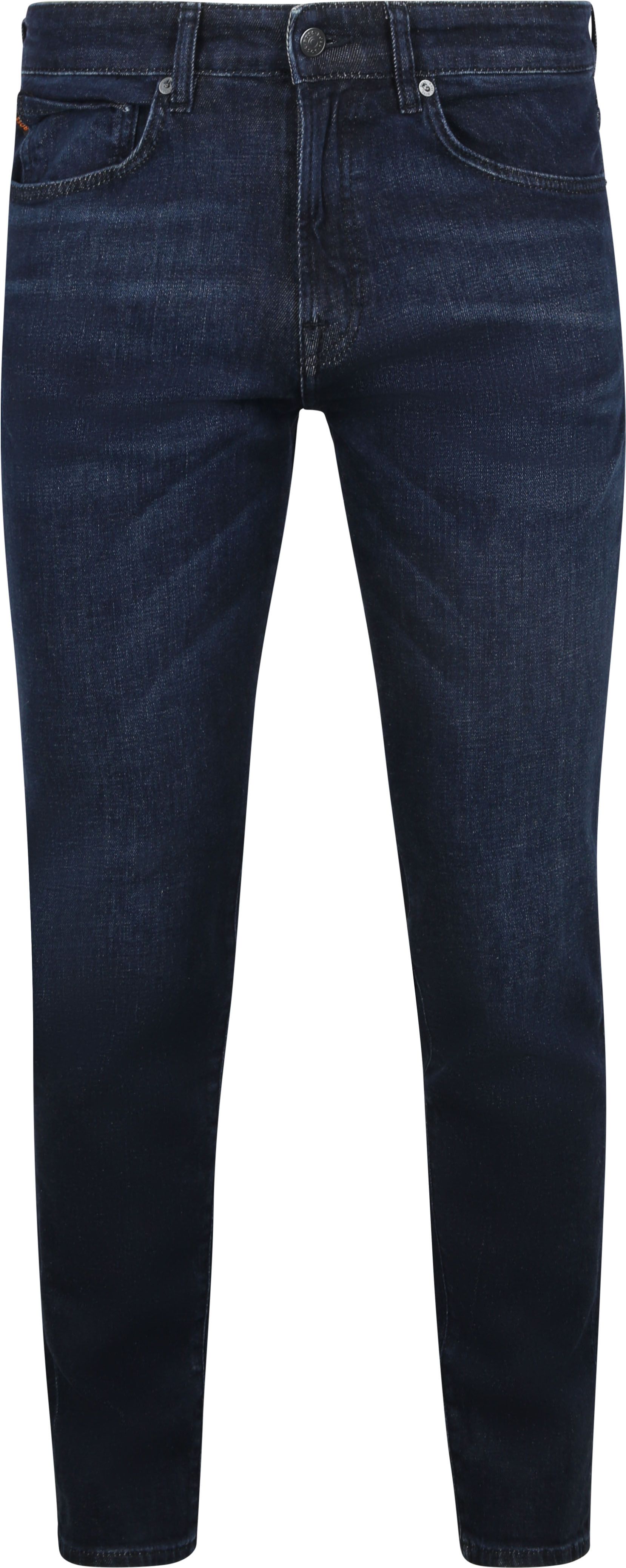 BOSS Onyx Jeans Dark Blue order online | 50533707-406 | Suitable Norway