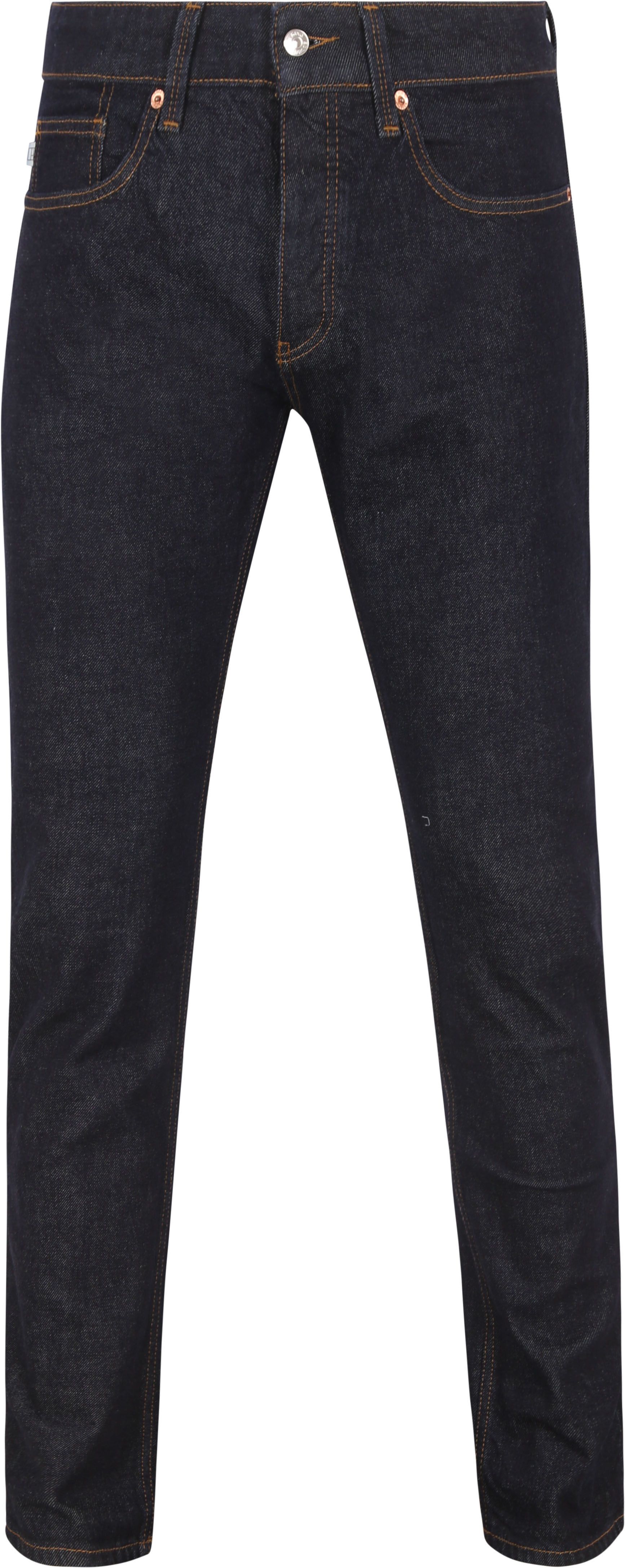KING Essentials Pantalón Azul KM112020002-B025T 