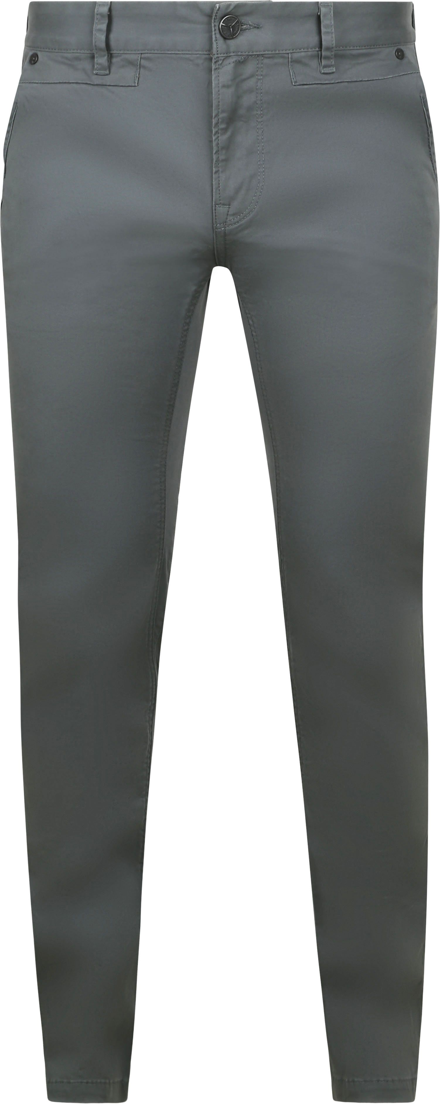 PME Legend Spodnie Zielony PTR935-9076-9076 