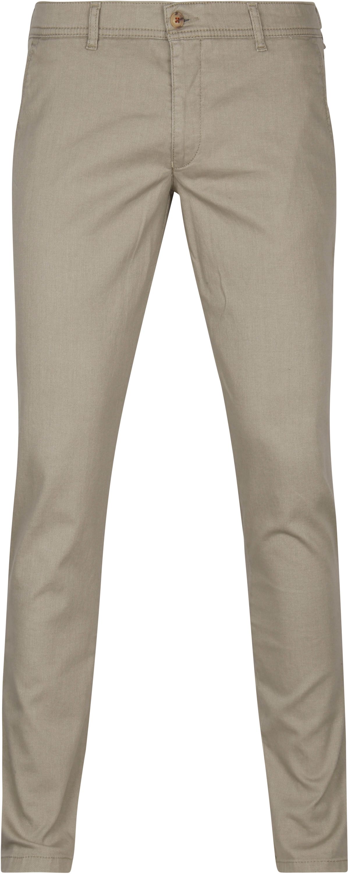Passande Chino Pico Khaki 1-11-173 101 khaki