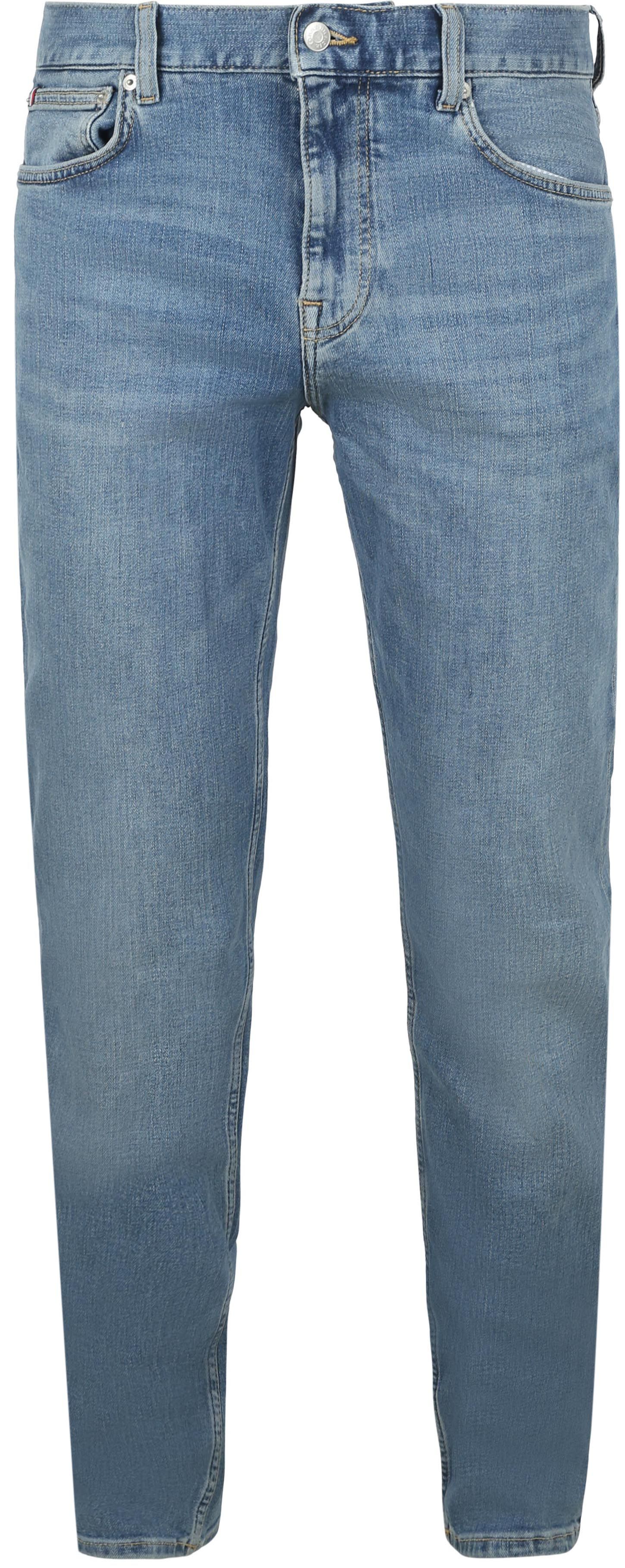 Tommy Hilfiger Pantalone Blu MW0MW39033-1AN 